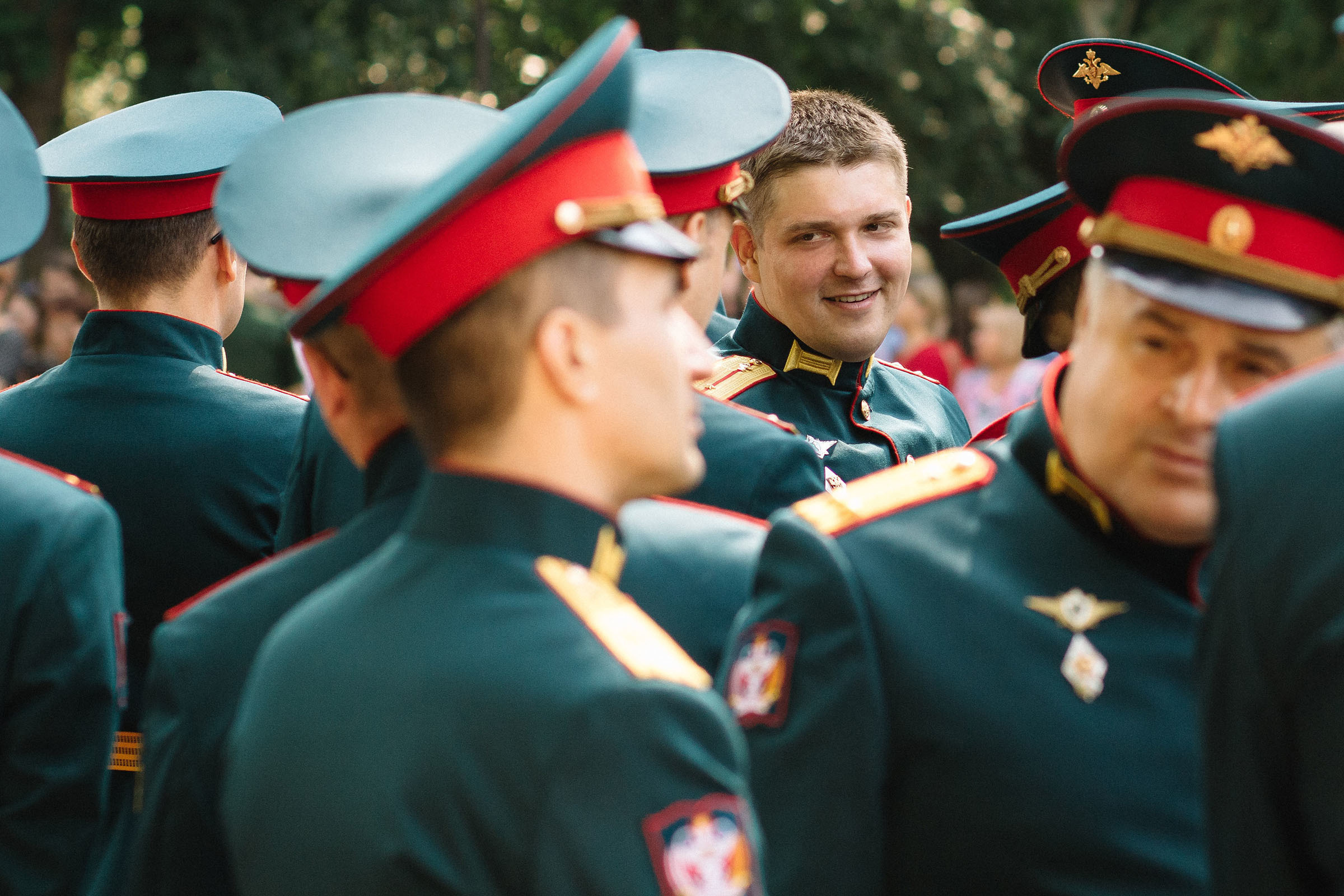 Вручение дипломов ВМедА. Семейный и свадебный фотограф в Майкопе Михаил Мартиросян