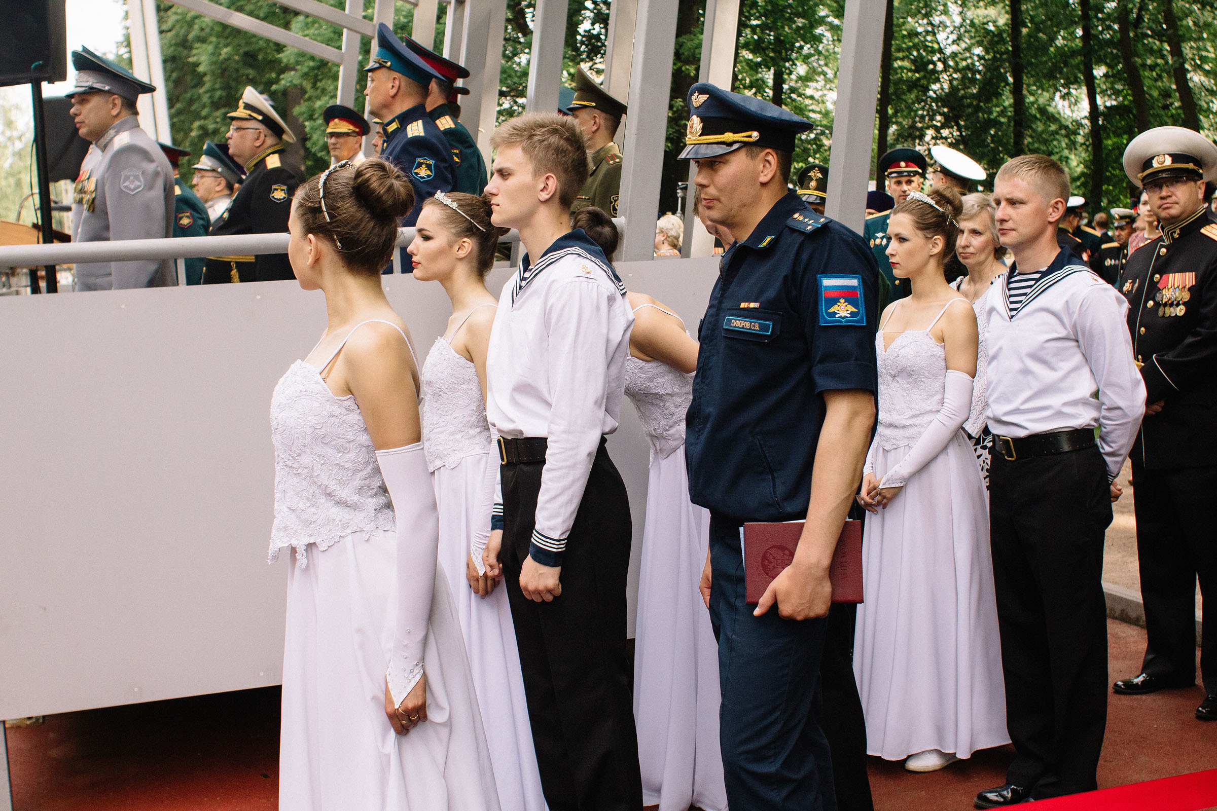 Вручение дипломов ВМедА. Семейный и свадебный фотограф в Майкопе Михаил Мартиросян