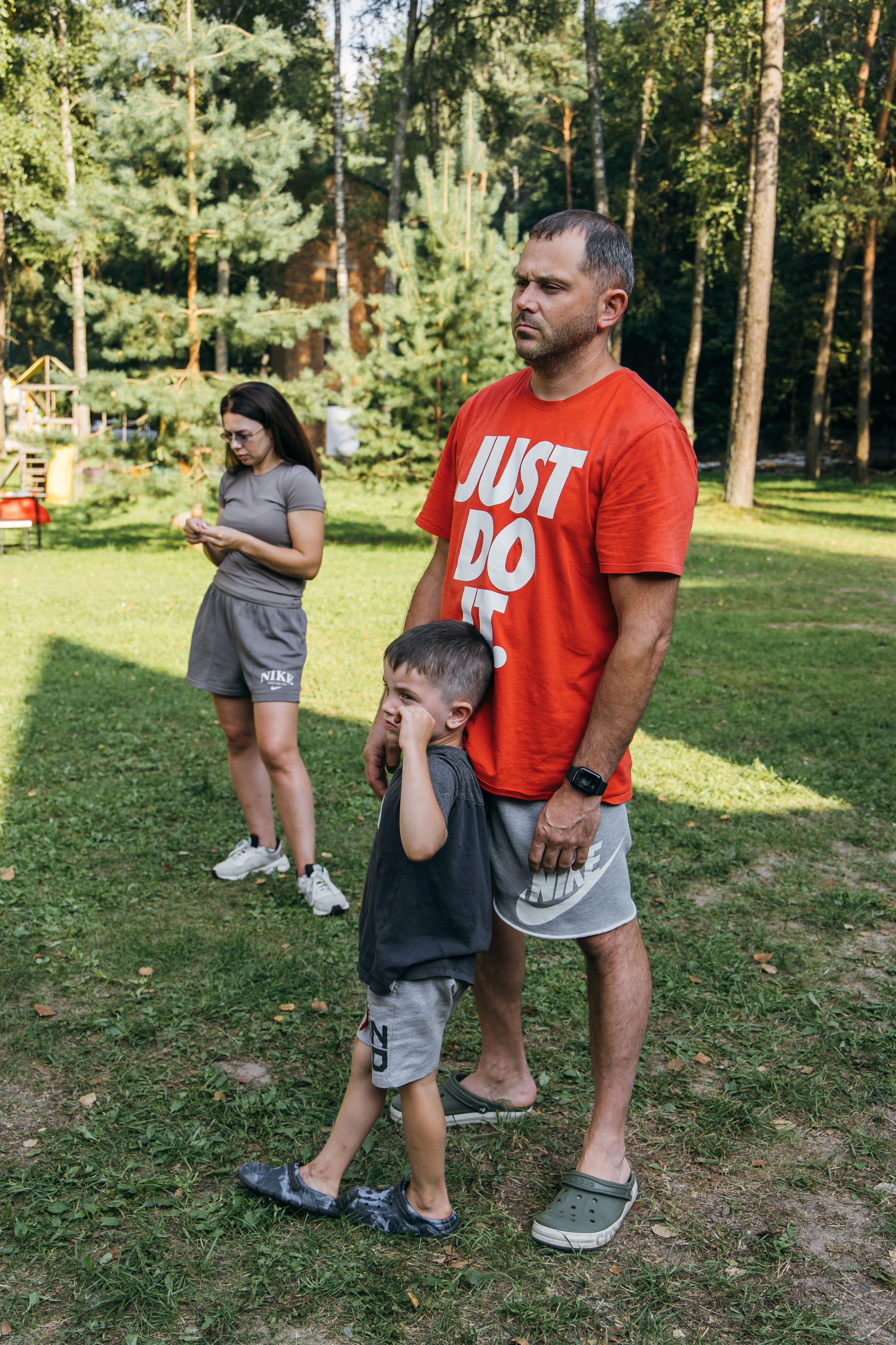 Съёмка турслета мебельной компании Mfamily. Портретный и семейный фотограф в Минске