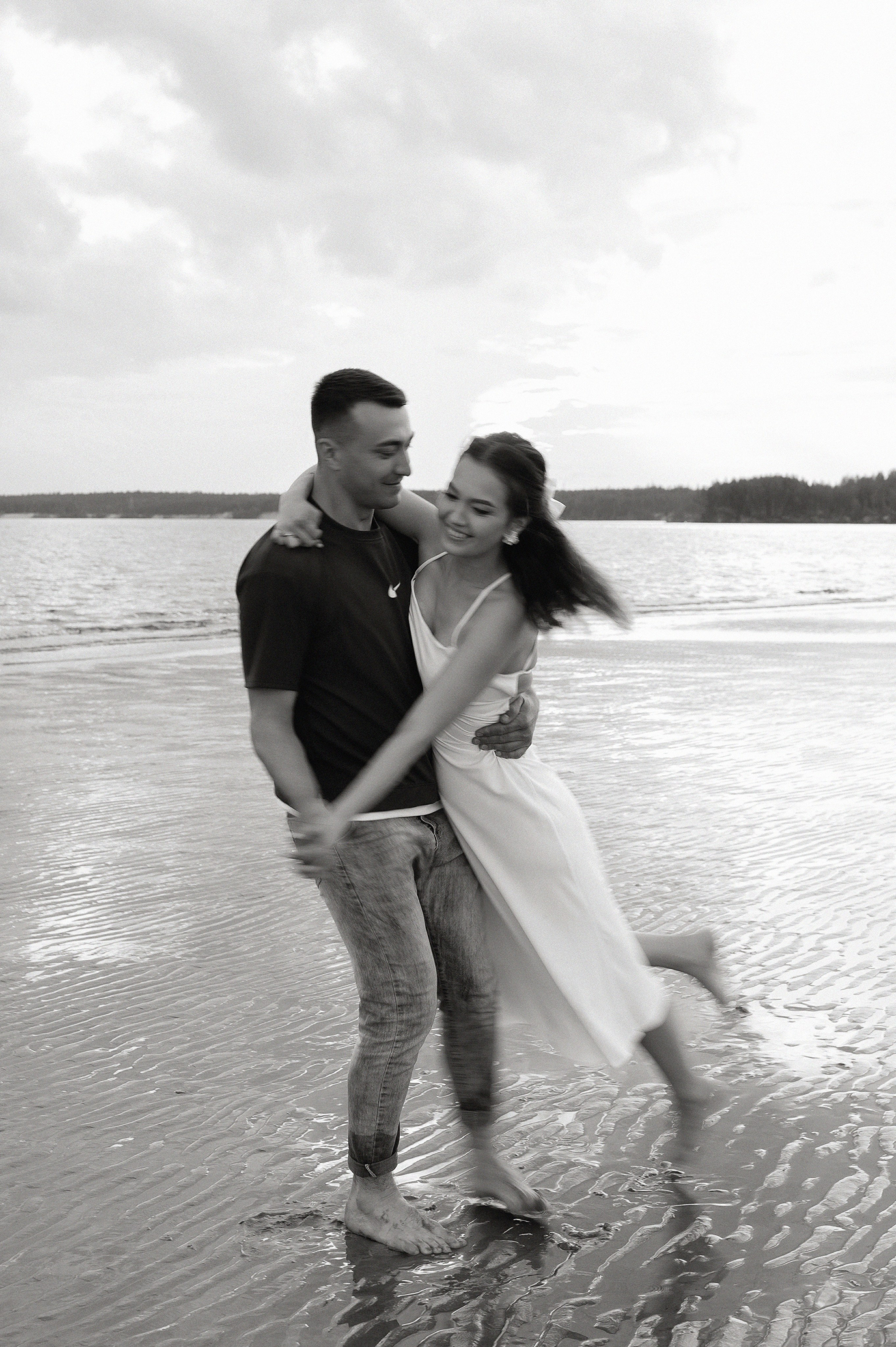 Предсвадебная съемка lovestory. Свадебный и семейный фотограф в Чебоксарах Ирина Левнер