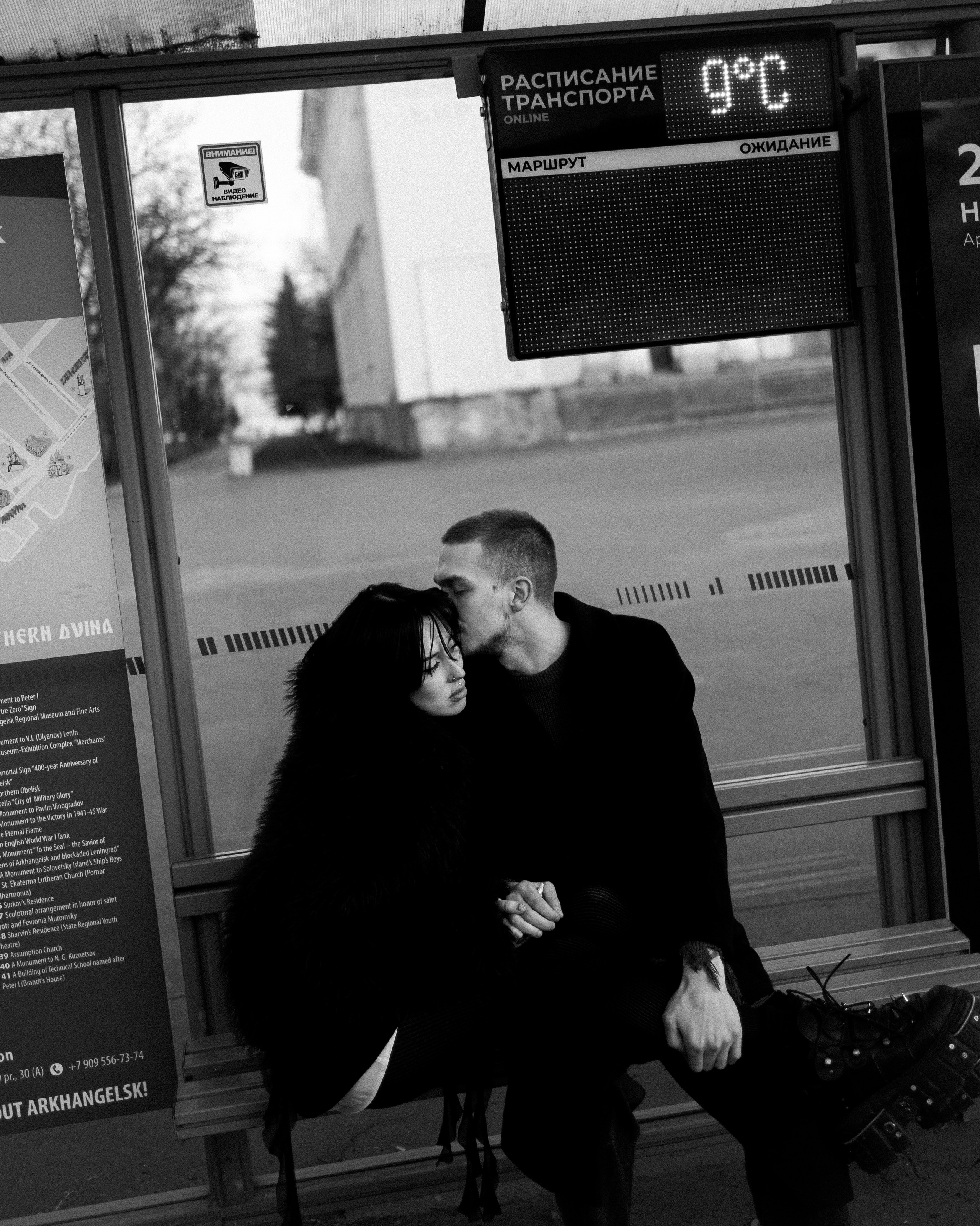 Катя & Женя. Женский и lovestory фотограф в Архангельске — Манакова Полина
