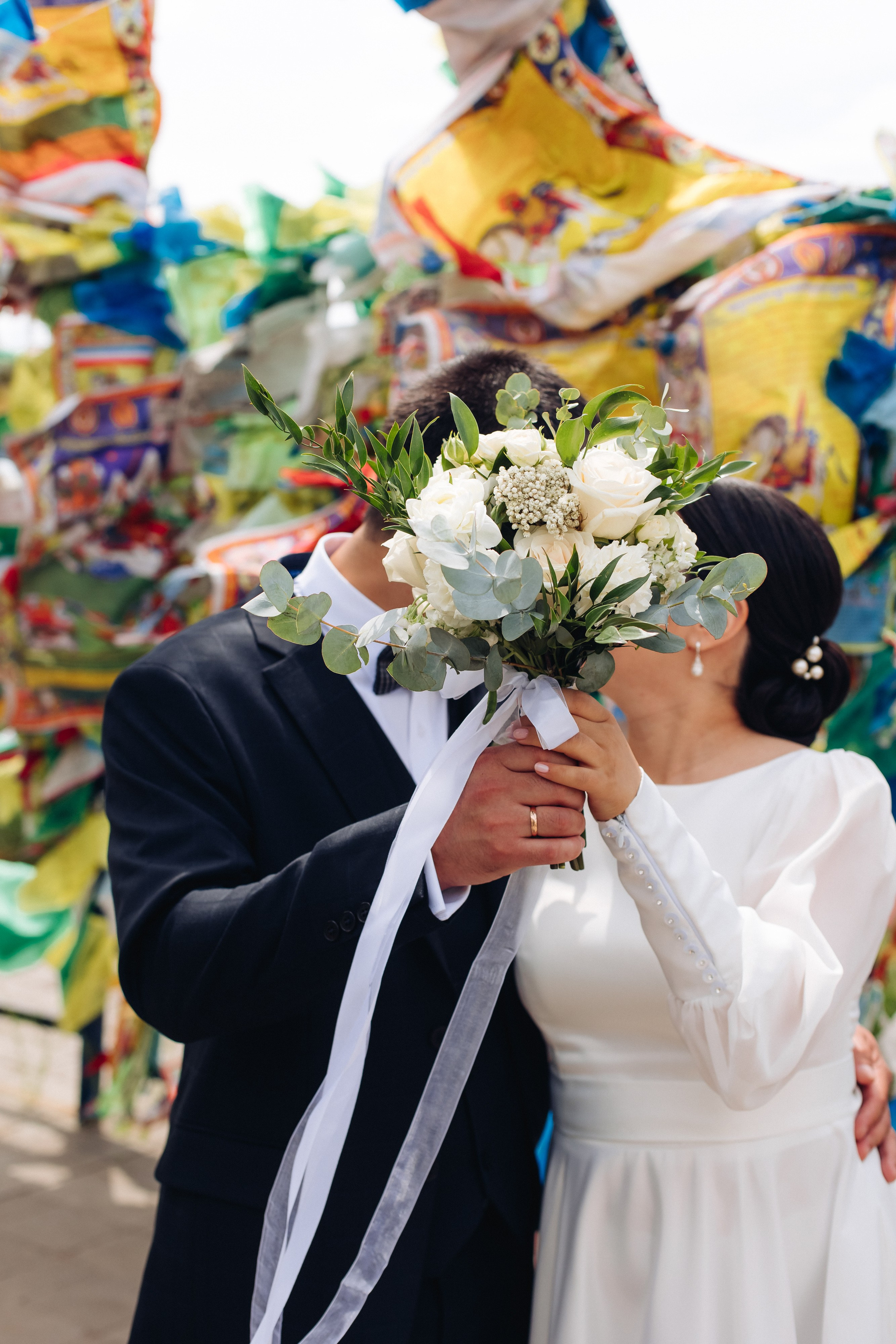 Свадебная фотосъемка. Соёл и Дулма. Свадебный и семейный фотограф в Улан-Удэ