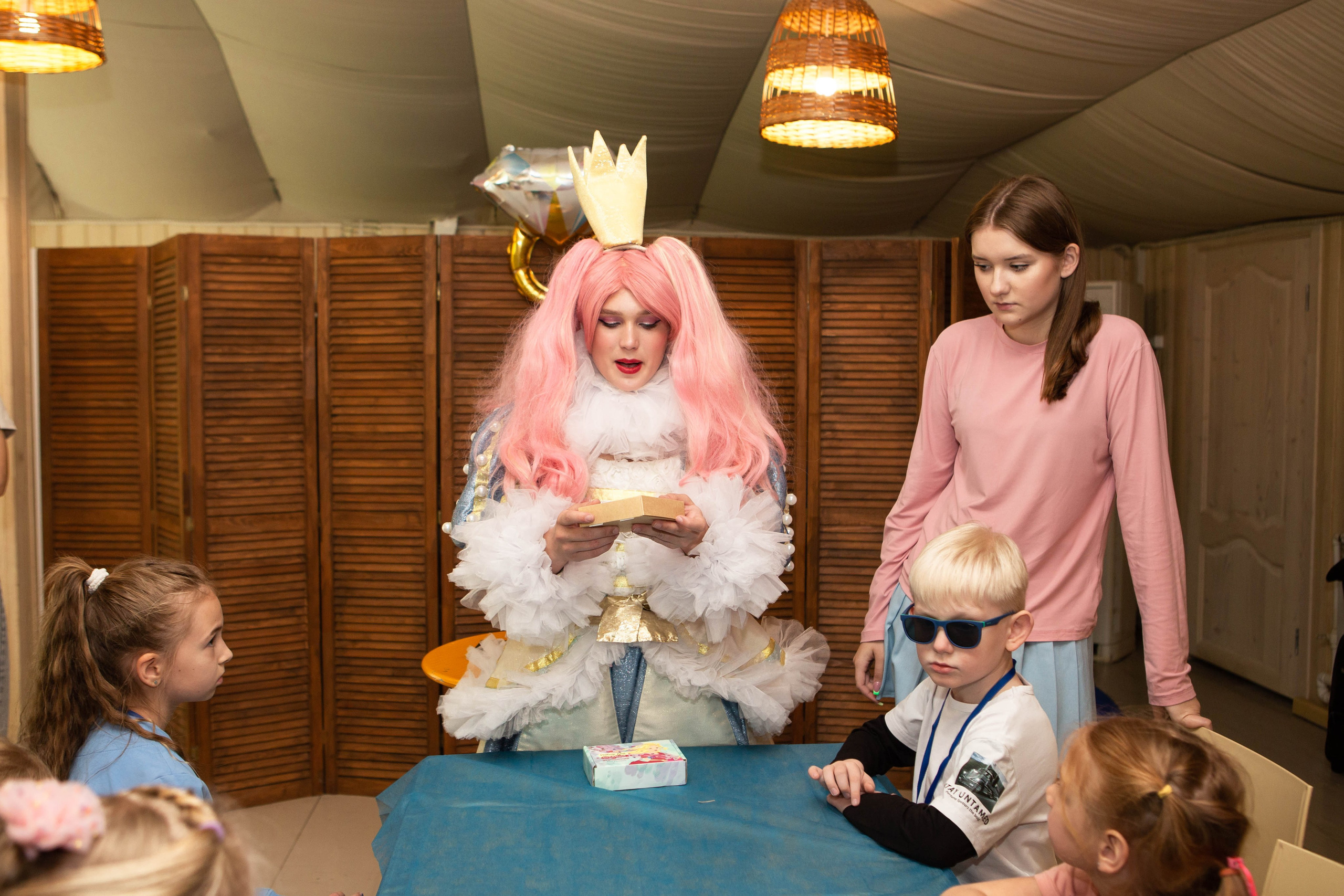 День защиты детей. Фотограф Абакумова Анастасия