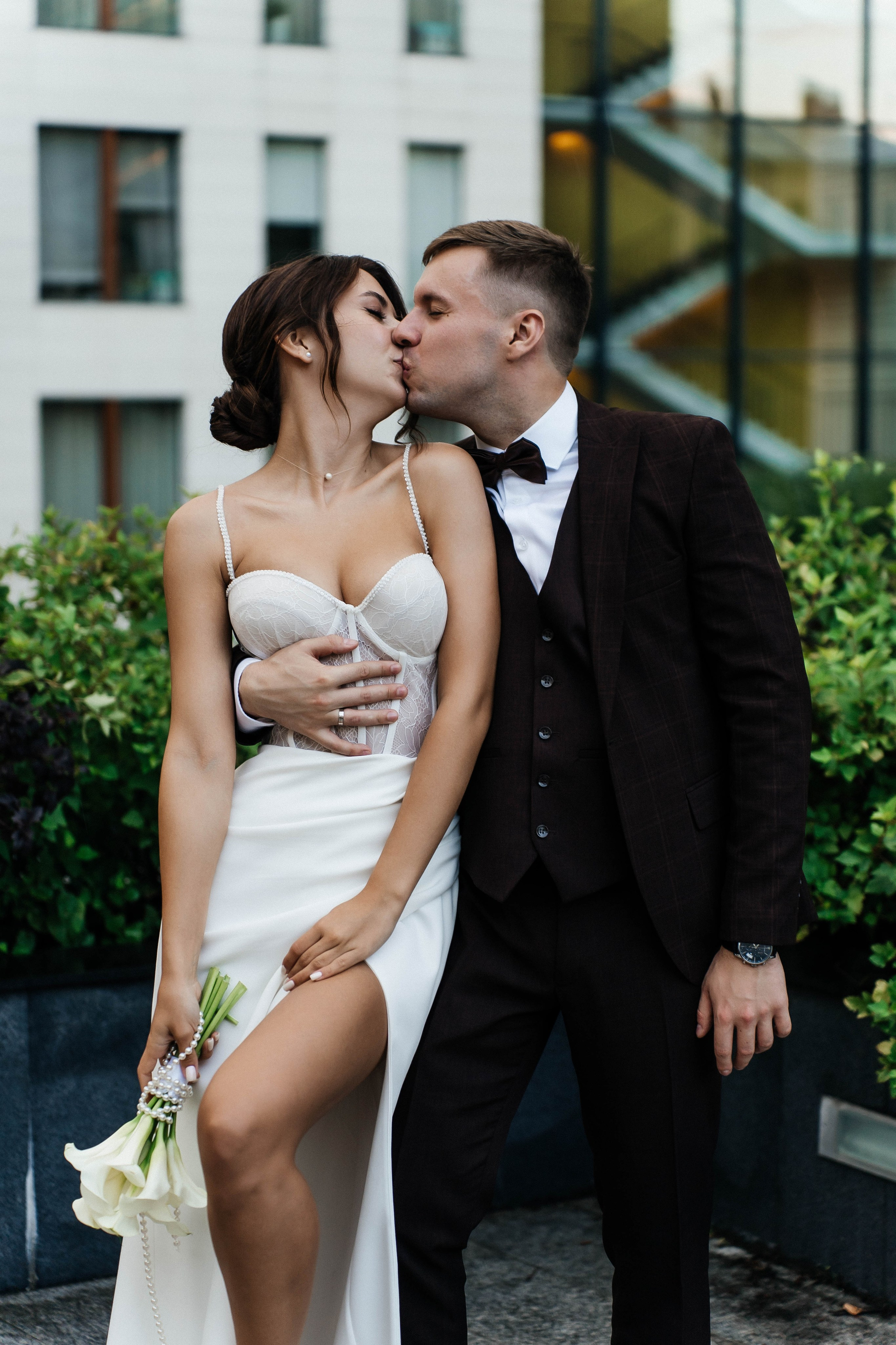 Ольга & Максим. Фотограф Абакумова Анастасия