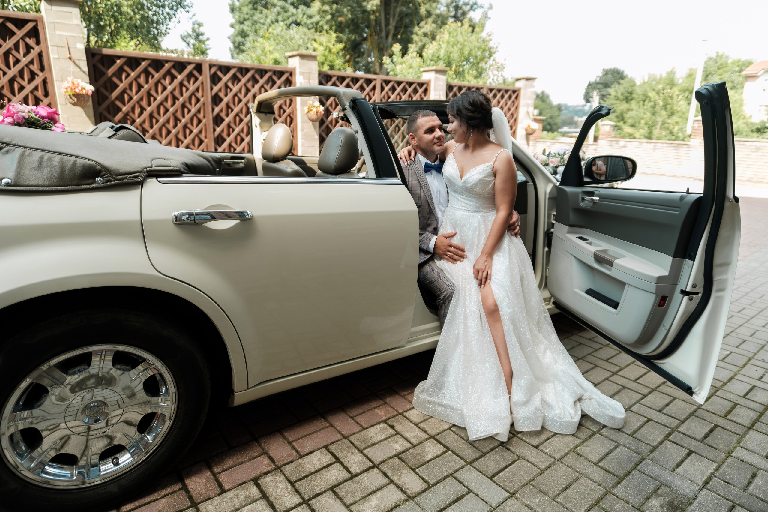 Максим & Евгения. Свадебный фотограф Смоленск