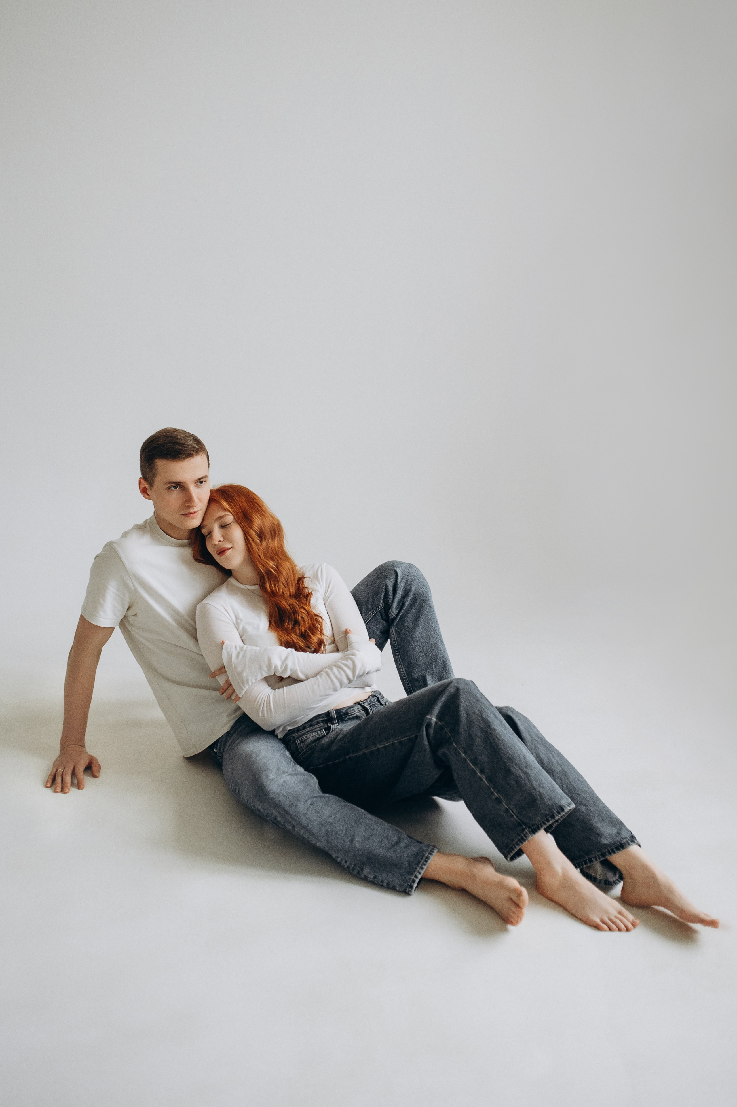 Саша+Саша. Свадебный и студийный фотограф Ирина Котикова