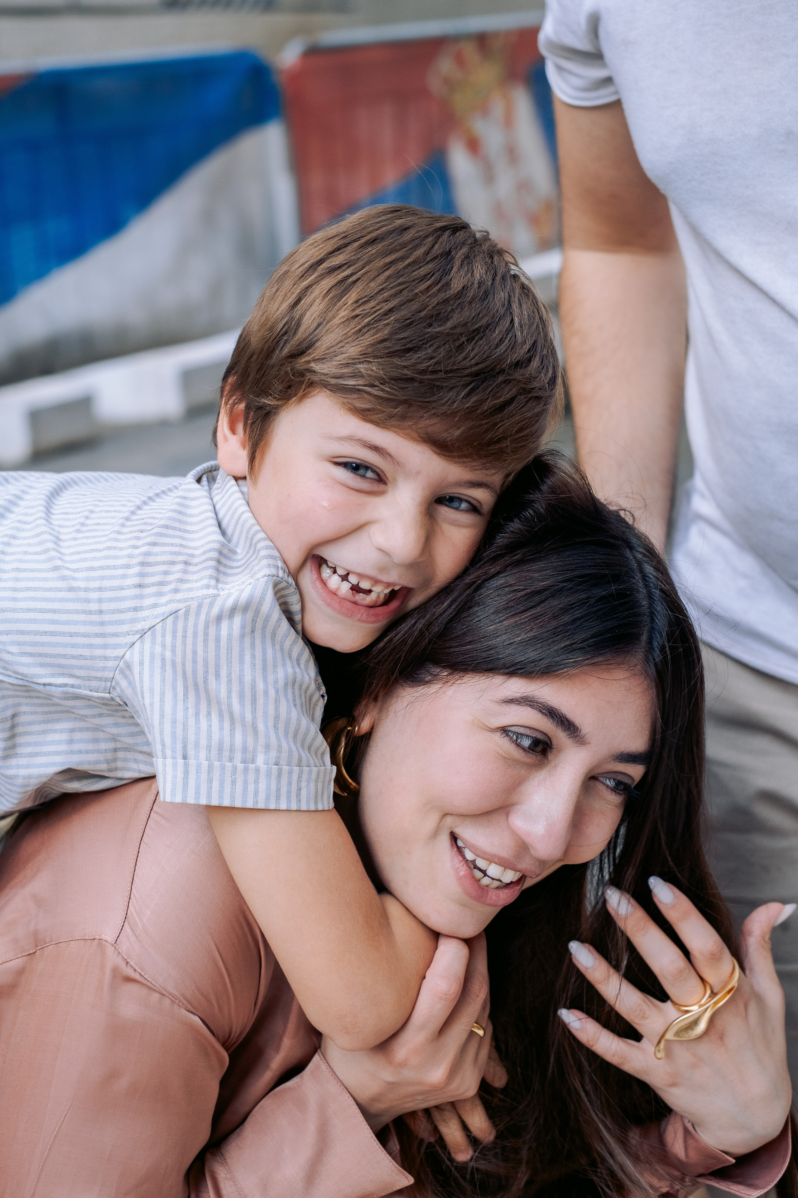 Семейная. Фотограф в Белграде