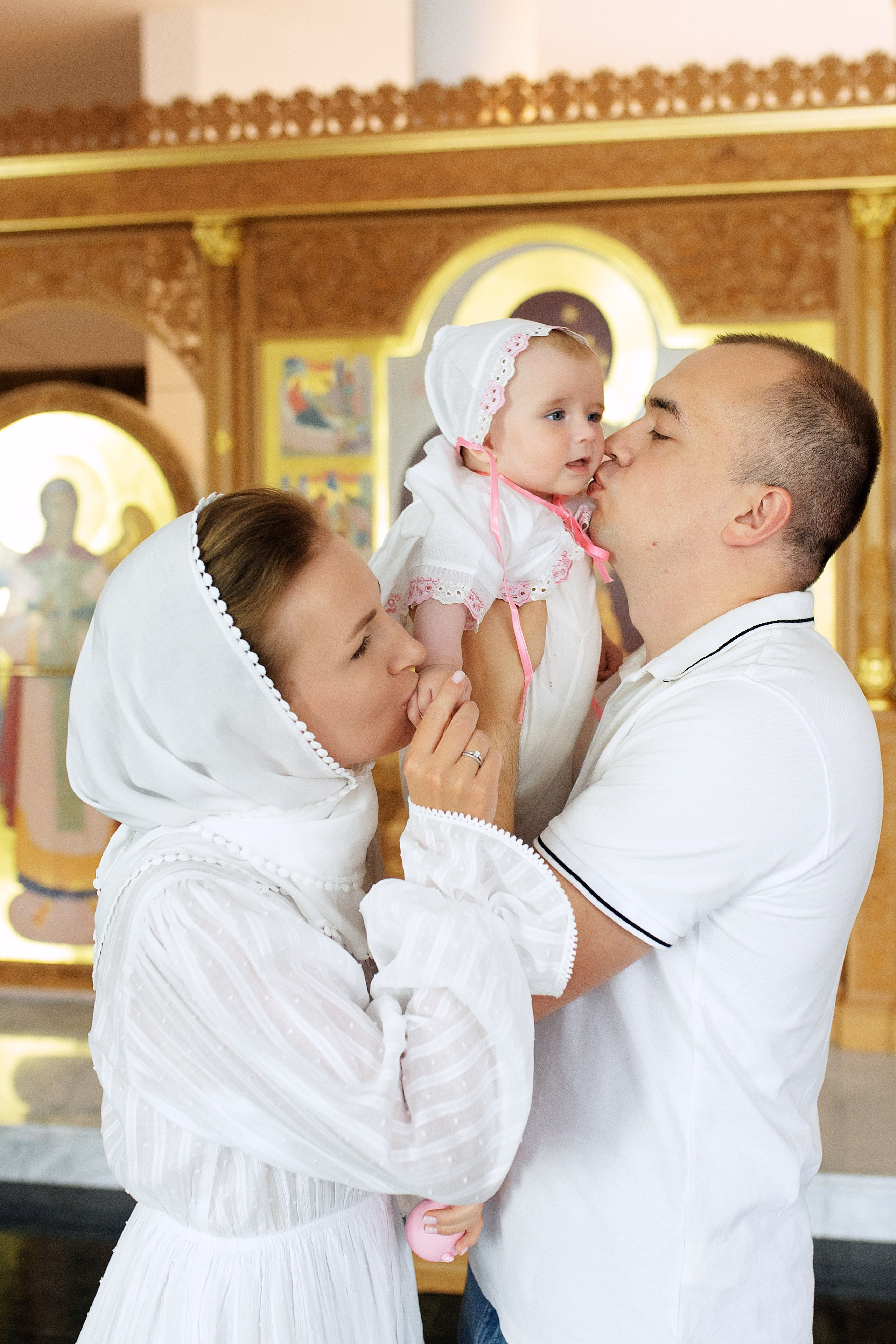 КРЕЩЕНИЕ ЕСЕНИИ Брест. Фотограф новорожденных Оксана Полевская