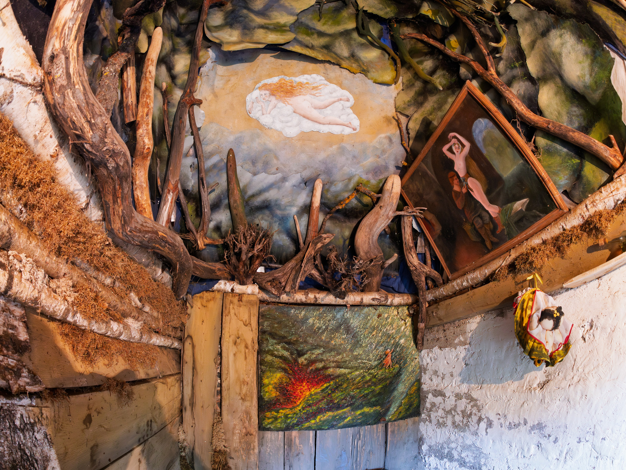 Голубые озера, Псковская область. Октябрь 2024. Фотограф Никифоров-Гордеев Сергей. Москва и МО