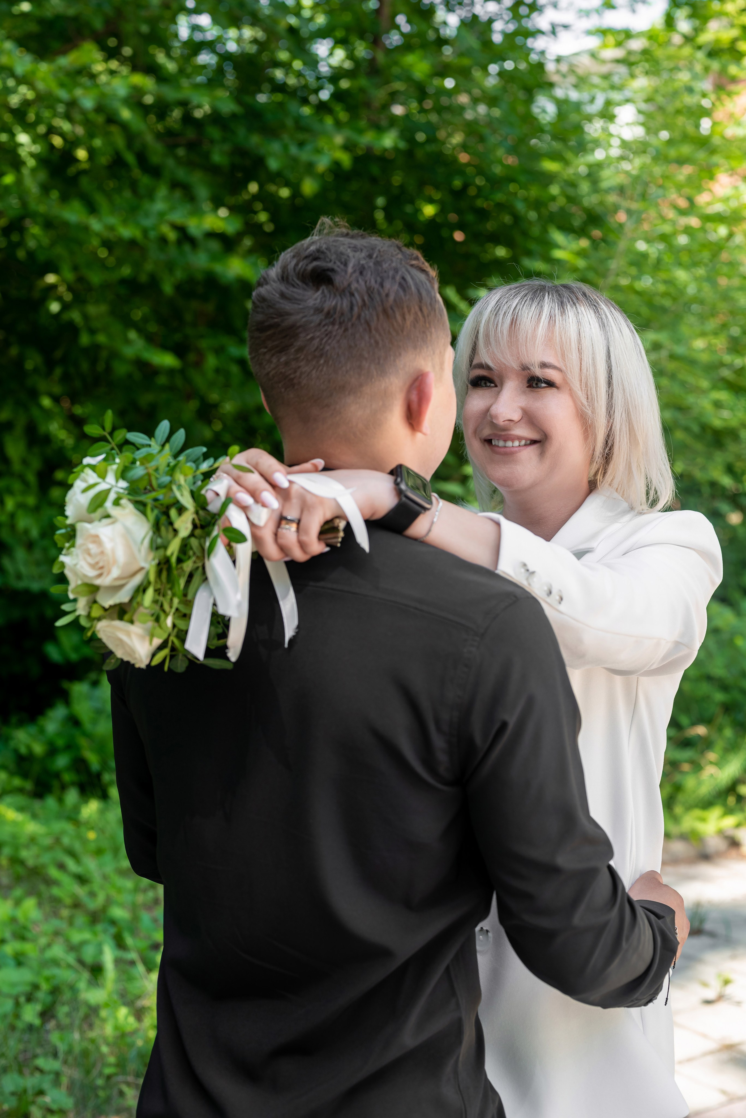 Николай и Анастасия. Фотограф в городе Салават