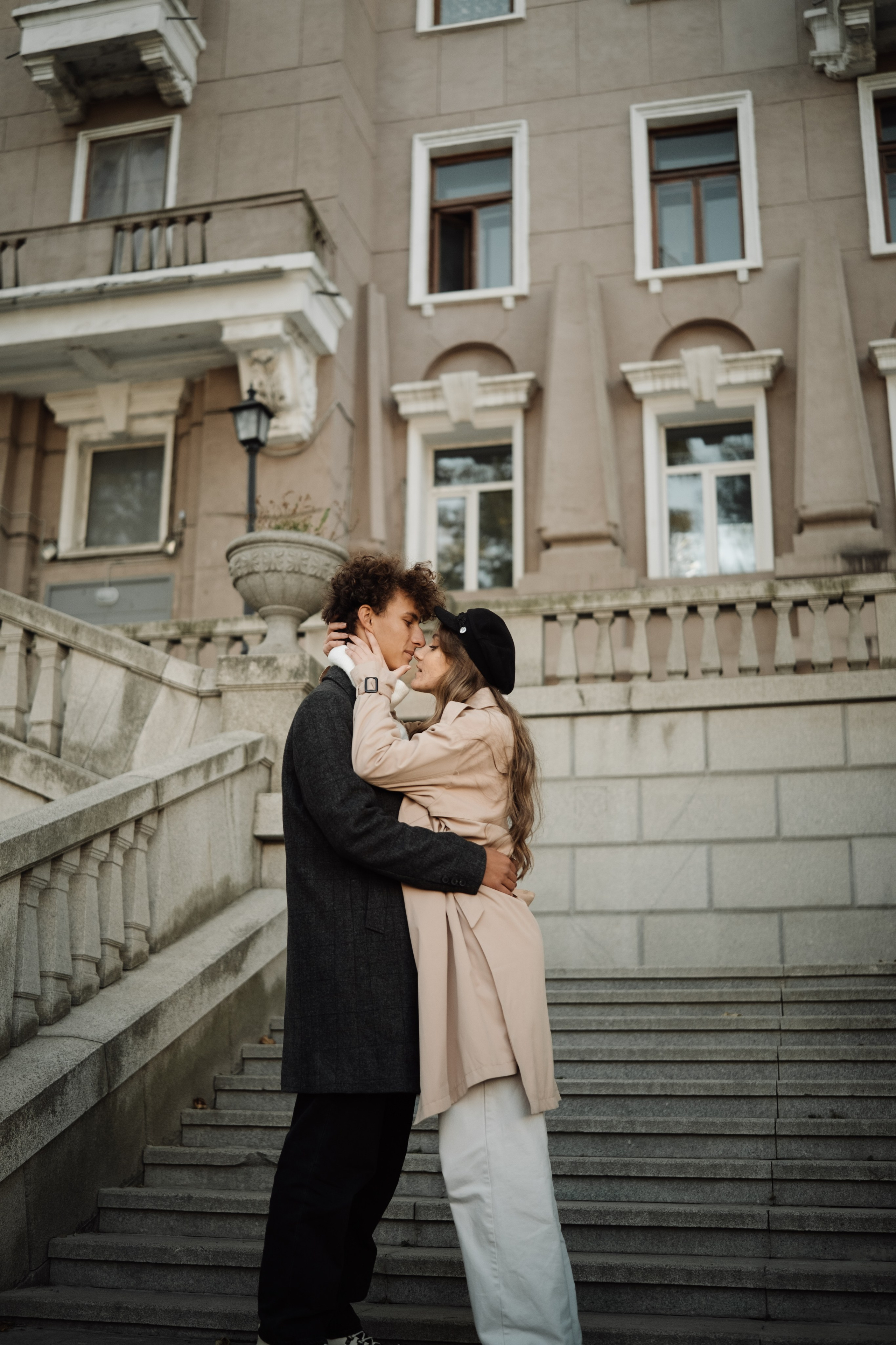 ЛЮБОВНАЯ ИСТОРИЯ. Фотограф Владивосток Оля КРОКС