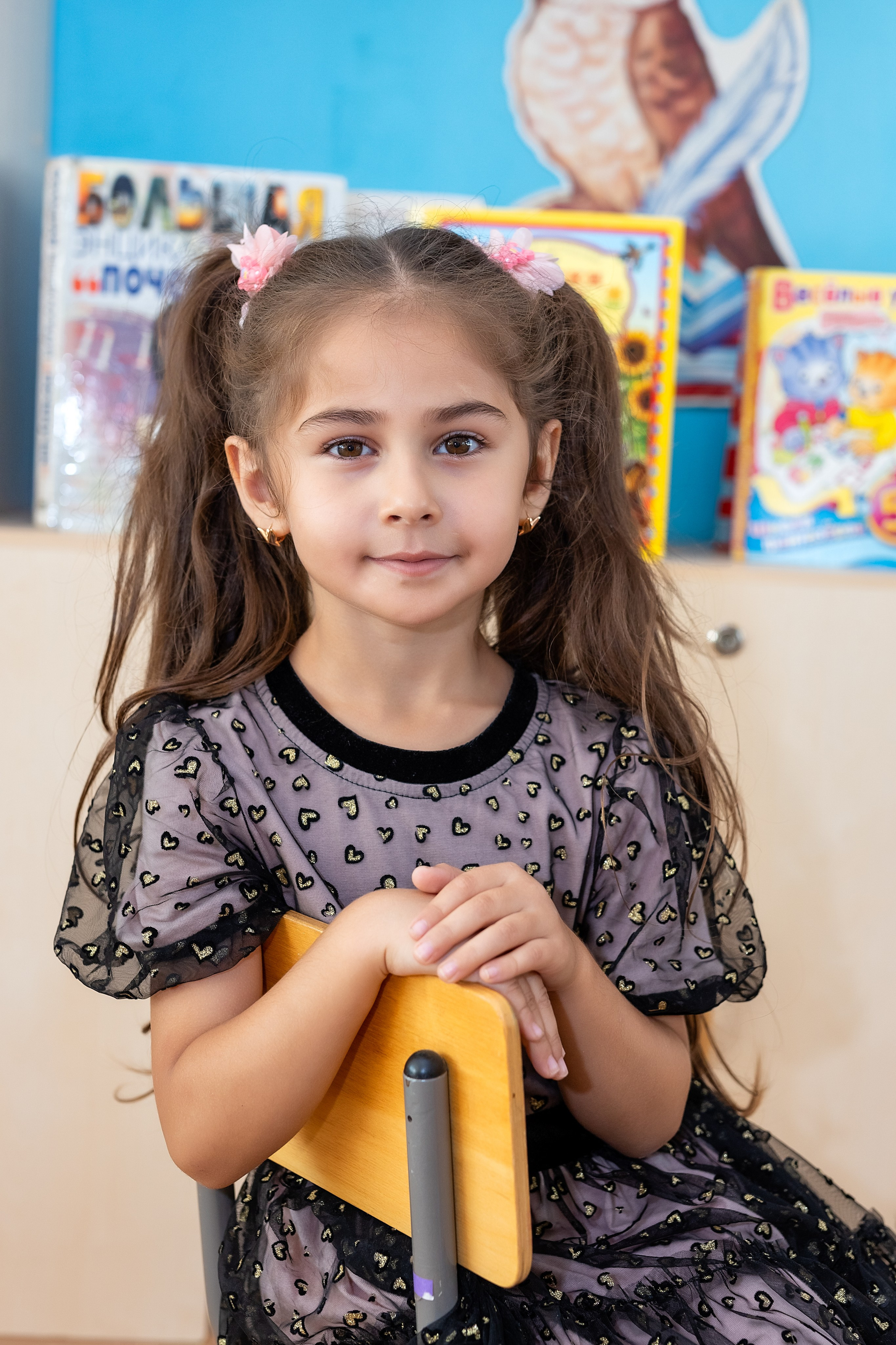 Детский сад № 38 «Парус», группа «Осьминожки». Владивосток. Стильный выпускной альбом Владивосток фотограф Вероника Мигачева