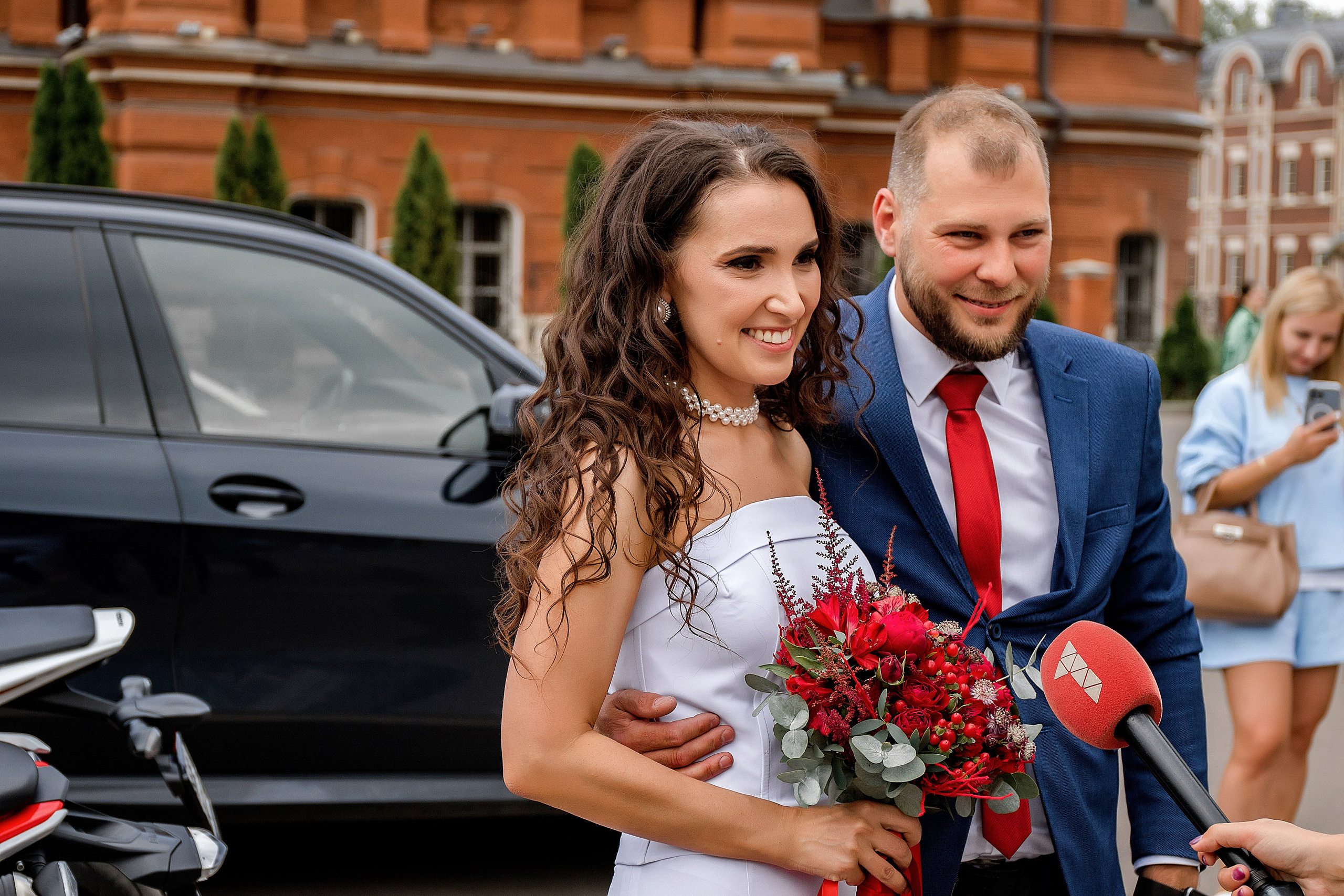 Василиса & Дмитрий. Свадебный и семейный фотограф в Туле и Москве Полукарова Юлия
