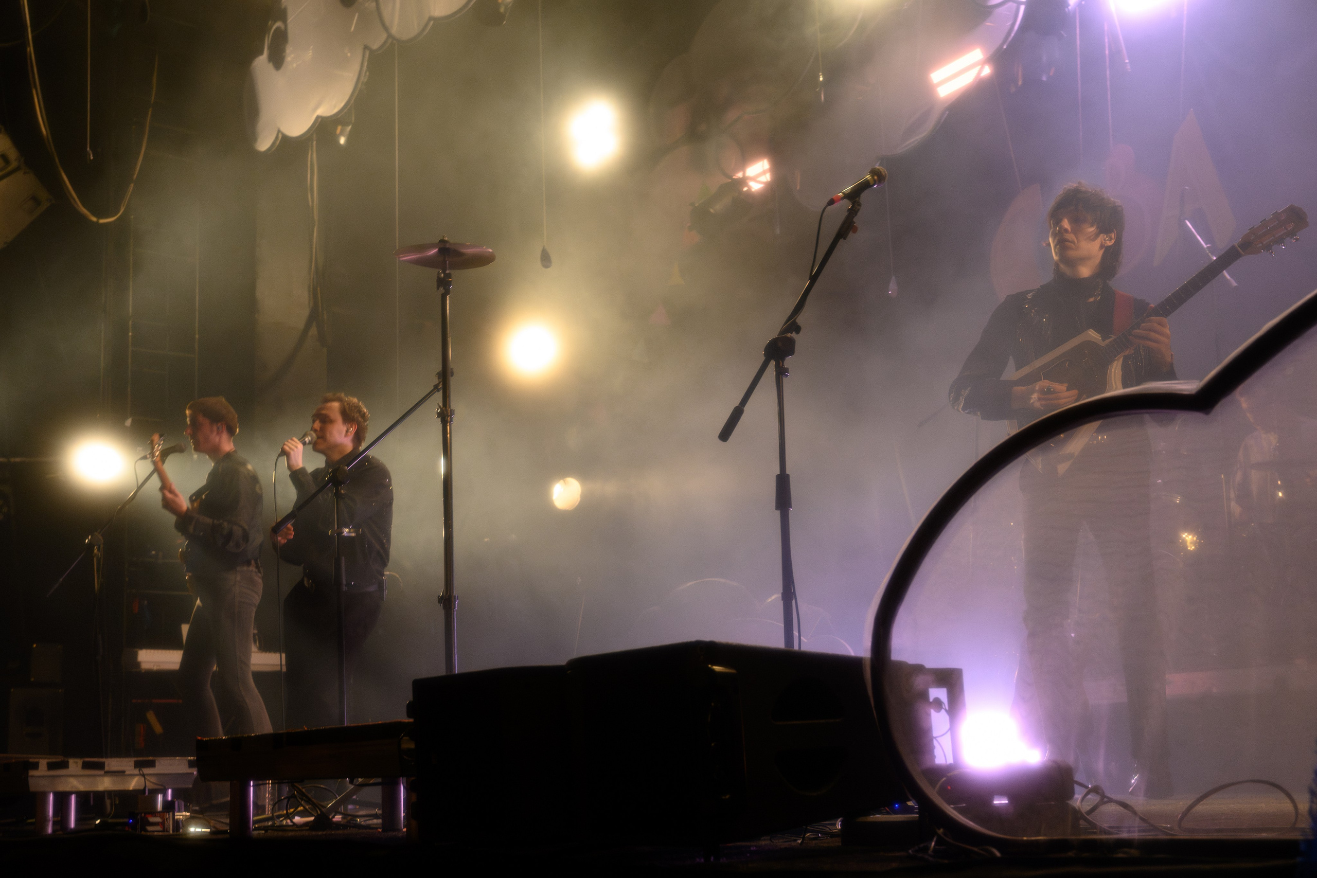 Концерт гр."Сова». Клуб Base. 16.12.2025. Фотограф Анастасия Егорова