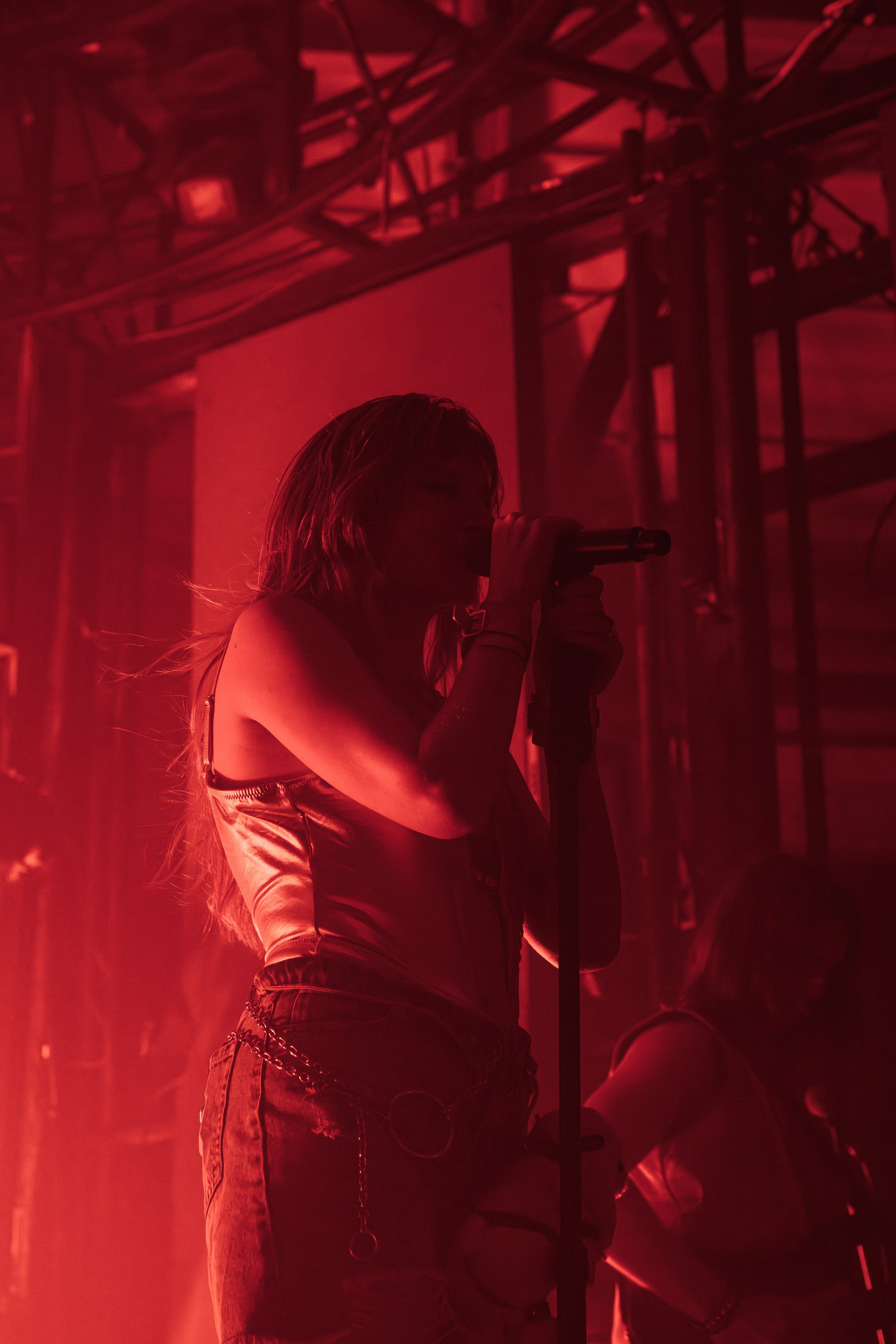 Концерт «Обе Две». Клуб VK Gipsy. 07.11.2025. Фотограф Анастасия Егорова