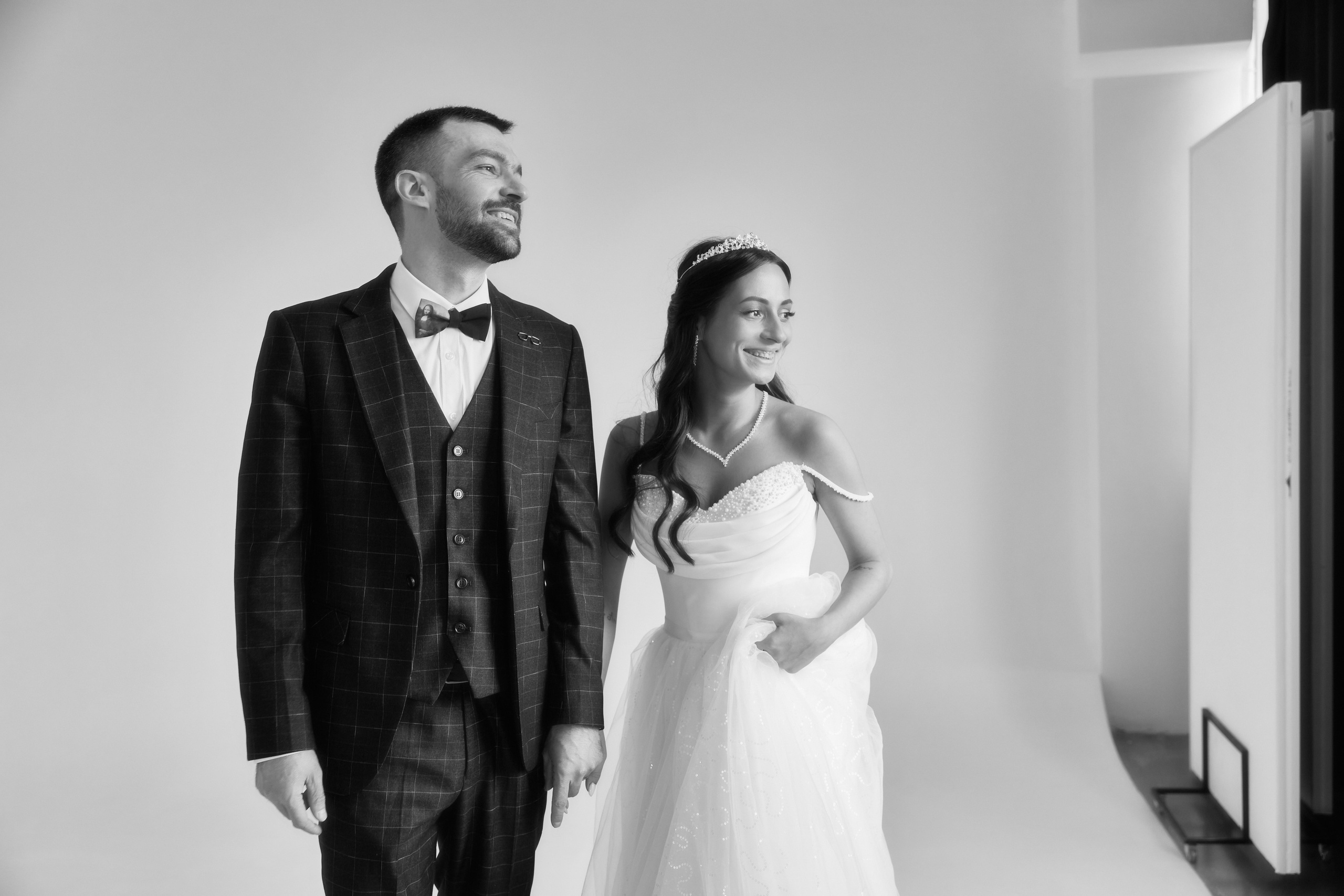 Свадебная фотосессия в Грибоедовской ЗАГСе