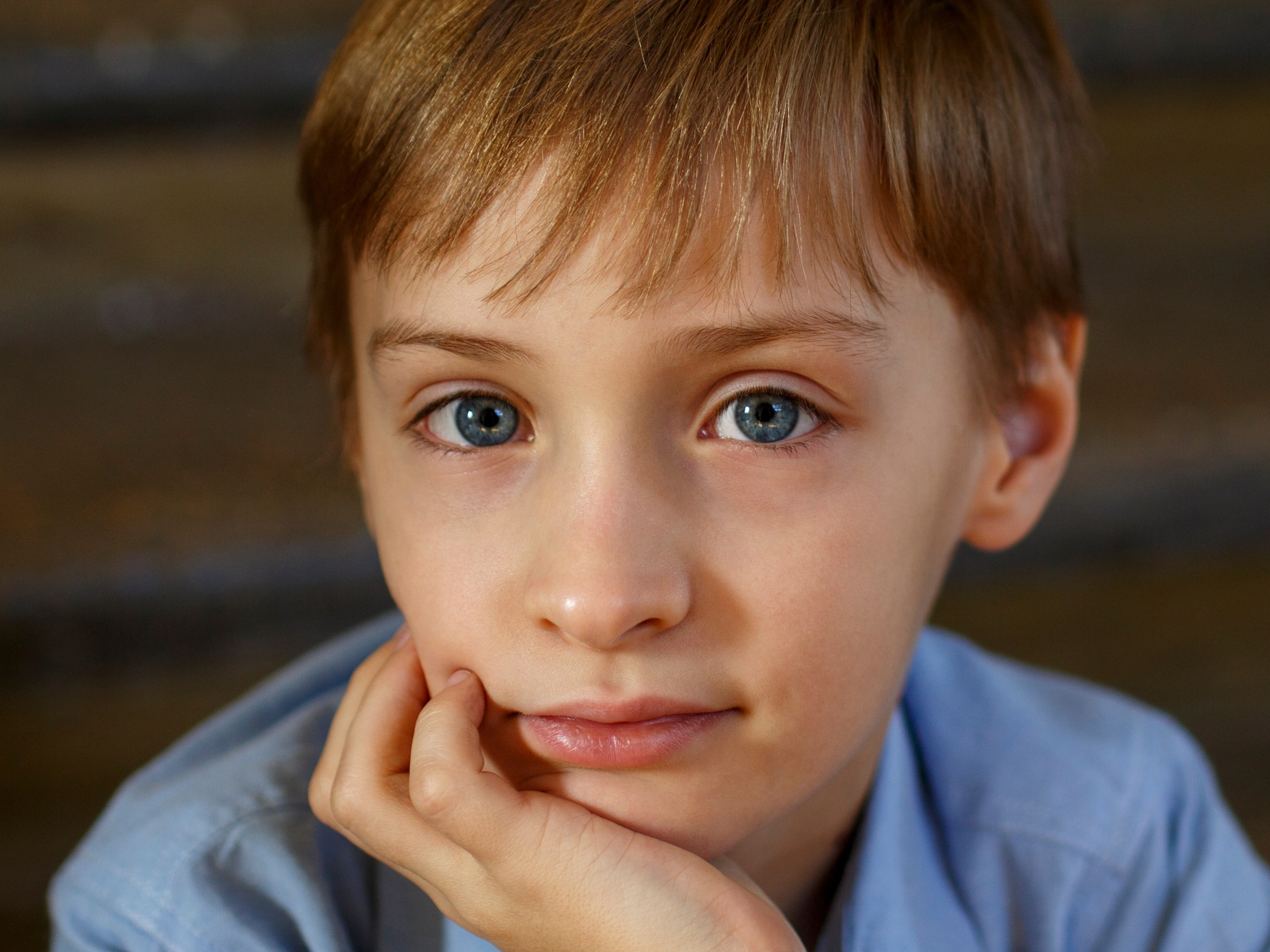 Дети. Фотосессия в студии в Москве от профессионального фотографа услуги по доступным ценам