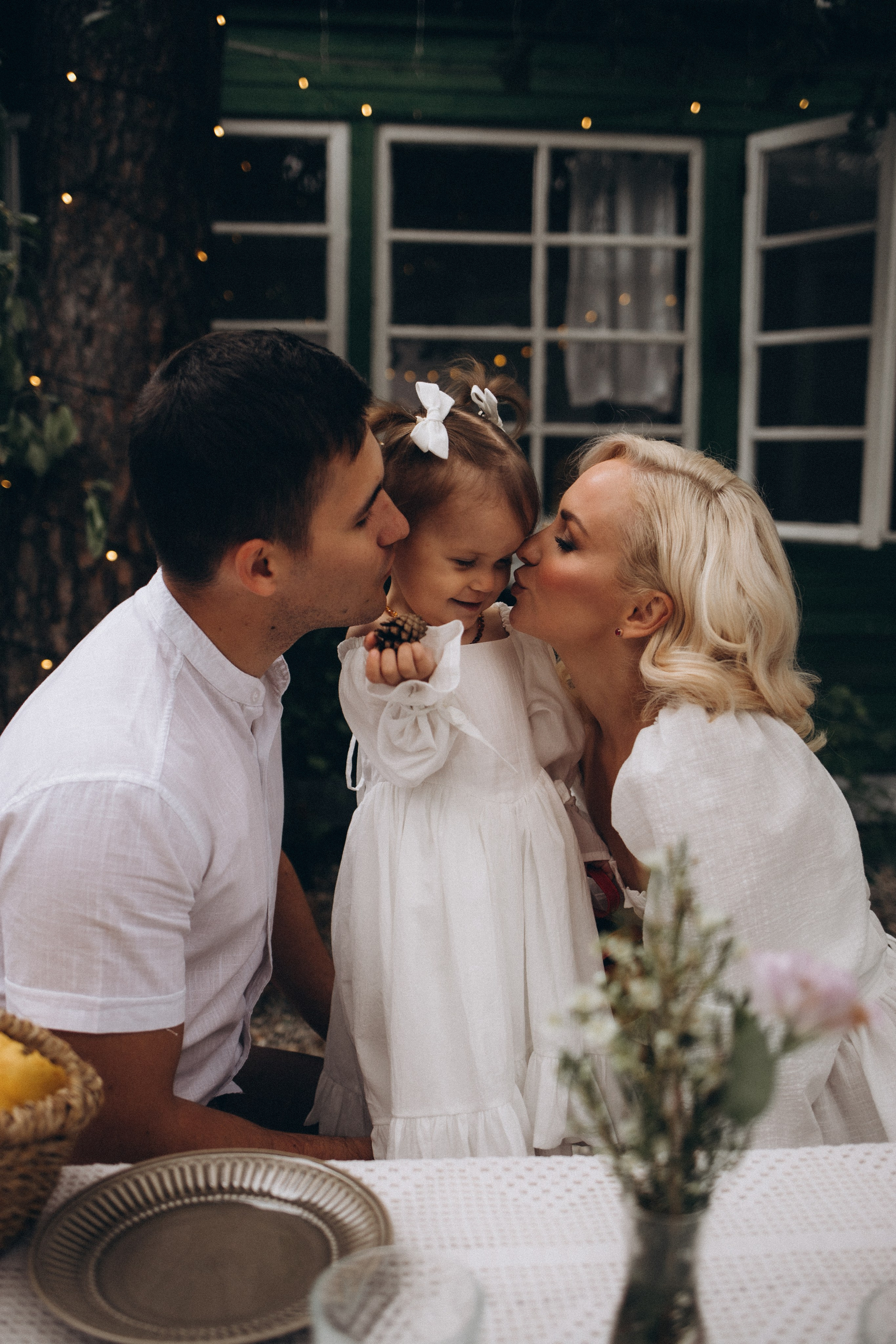 Летнее настроение. Семейный и свадебный фотограф Анна Кожокарь