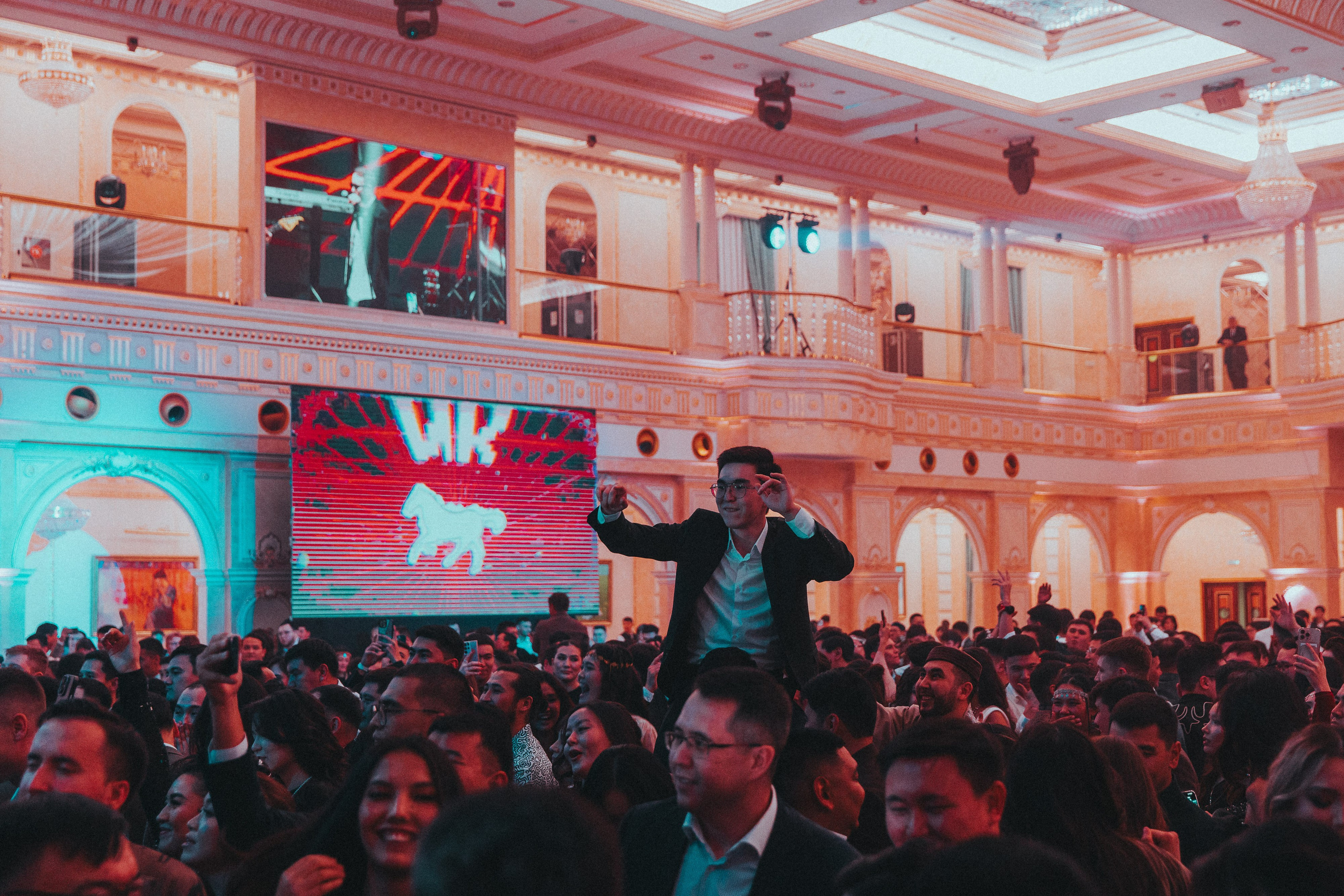 Банкет. Фотокарточки