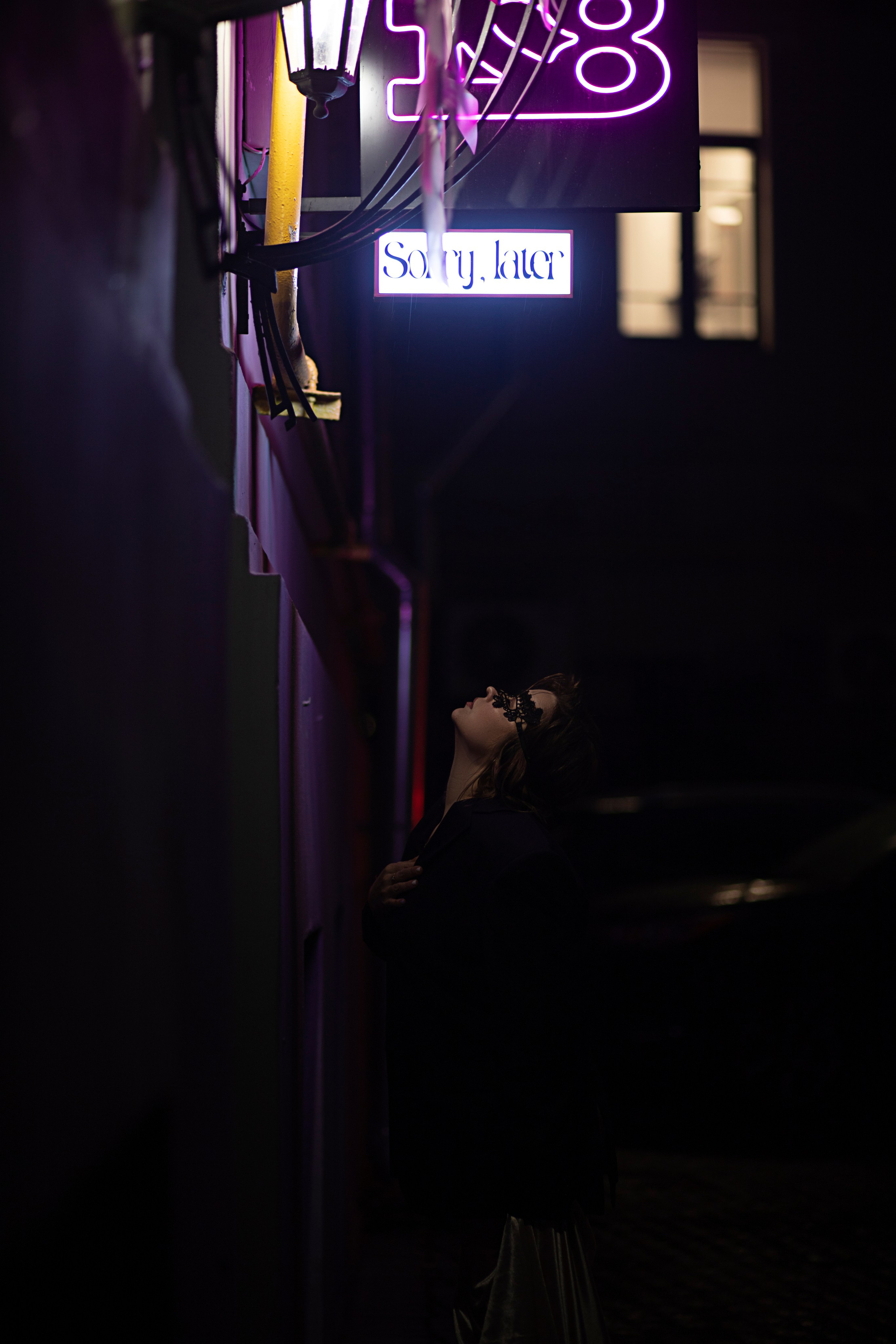 По мотивам «Мастера и Маргариты». Фотограф Пушкино и Москва Анастасия Коган