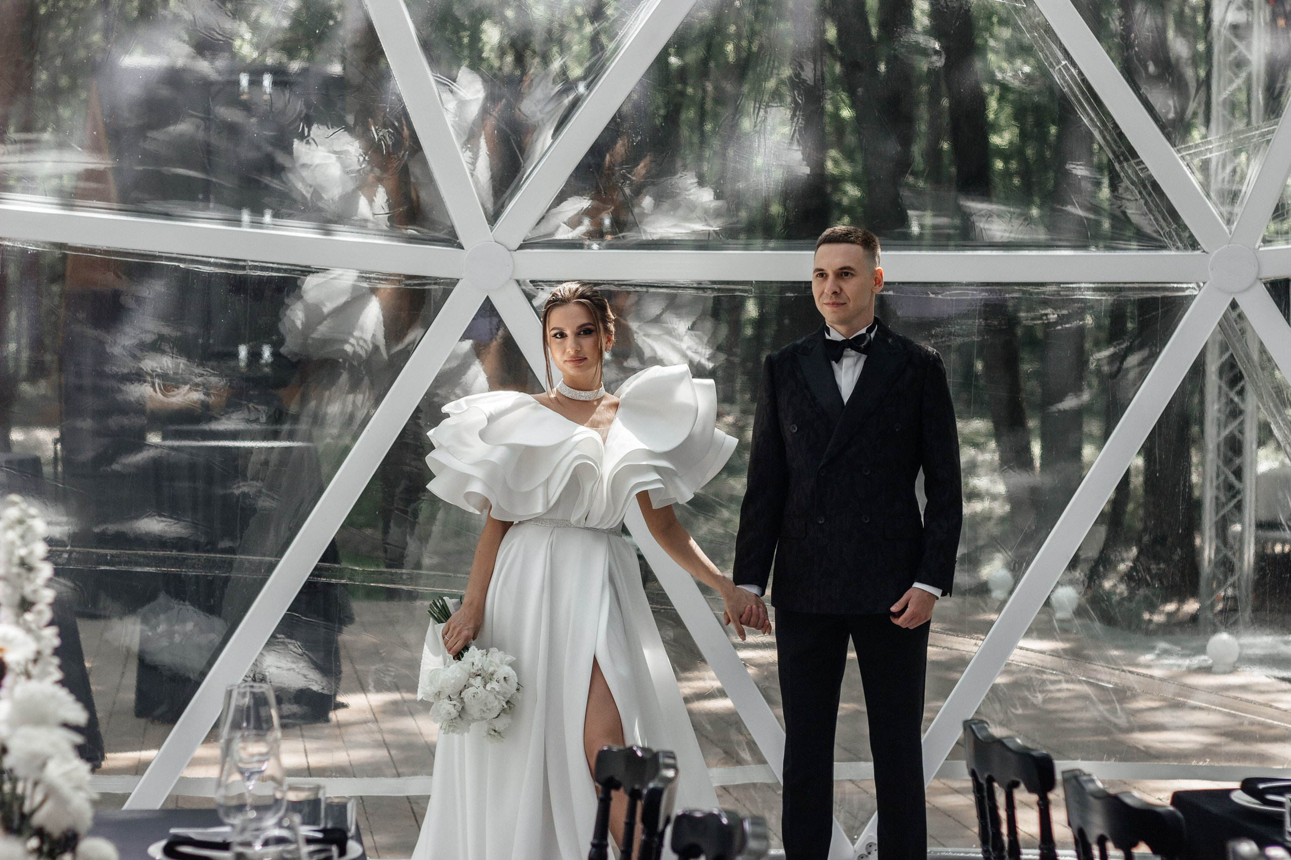 Марат и Александра