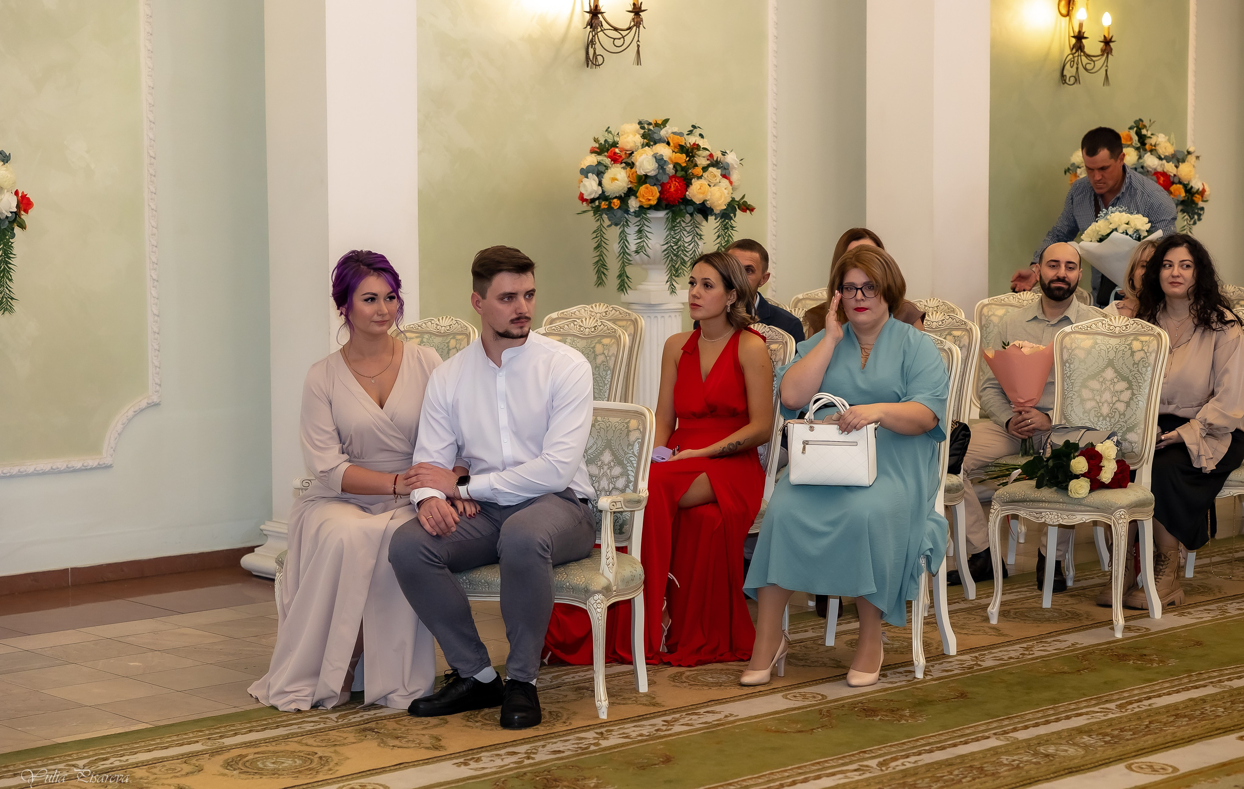 Свадьба Никита и Валерия. Фотограф в Санкт-Петербурге Писарева Юлия