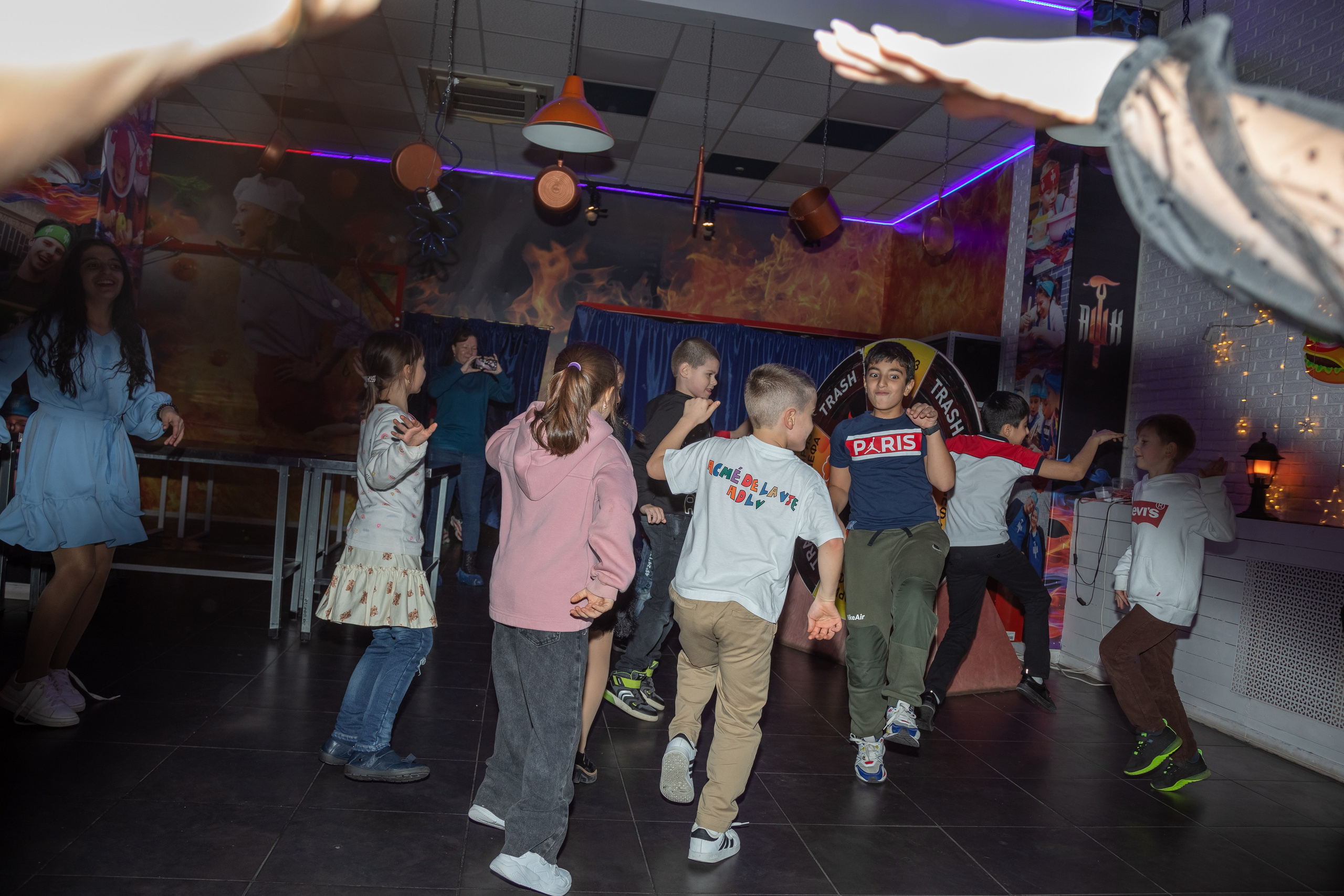 Детские праздники. Детский и семейный фотограф Москва Наталья Матвеенко