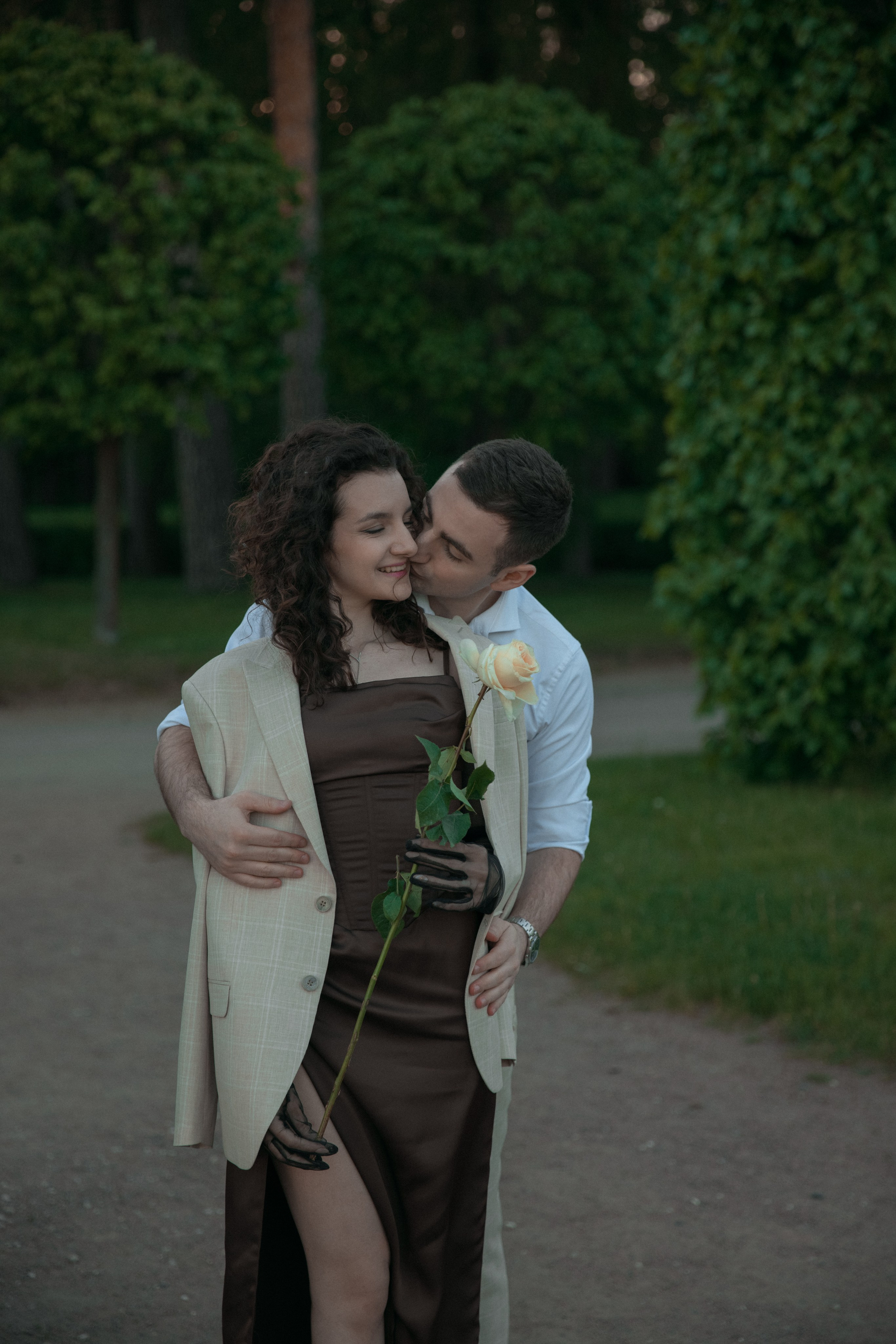 Давид и Лиза. Свадебный фотограф Кирьянов Максим. Фотографирую в Москве, Коломне, Со