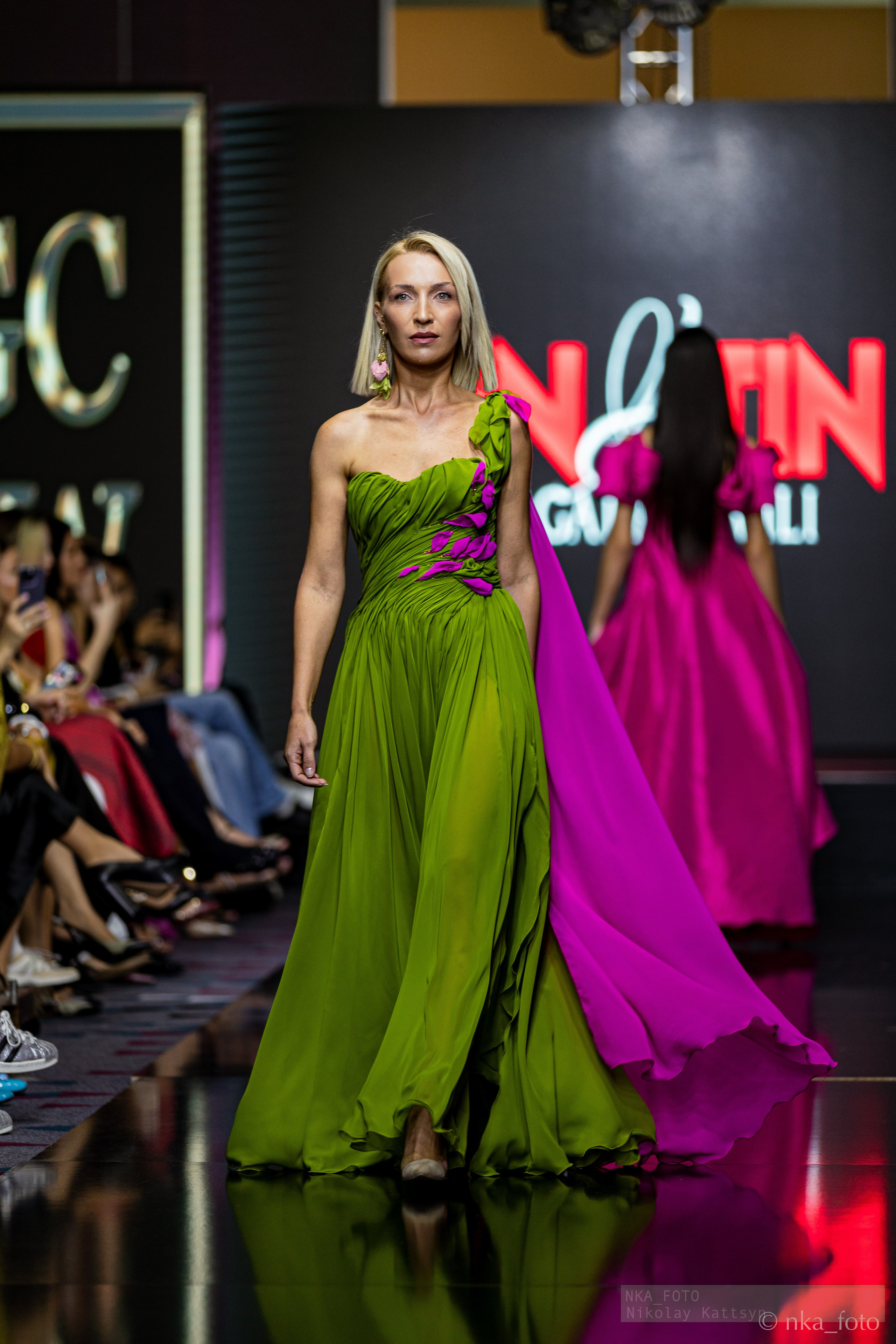 Модная неделя в Тбилиси. Фотограф в Москве портреты | репортажи | спорт