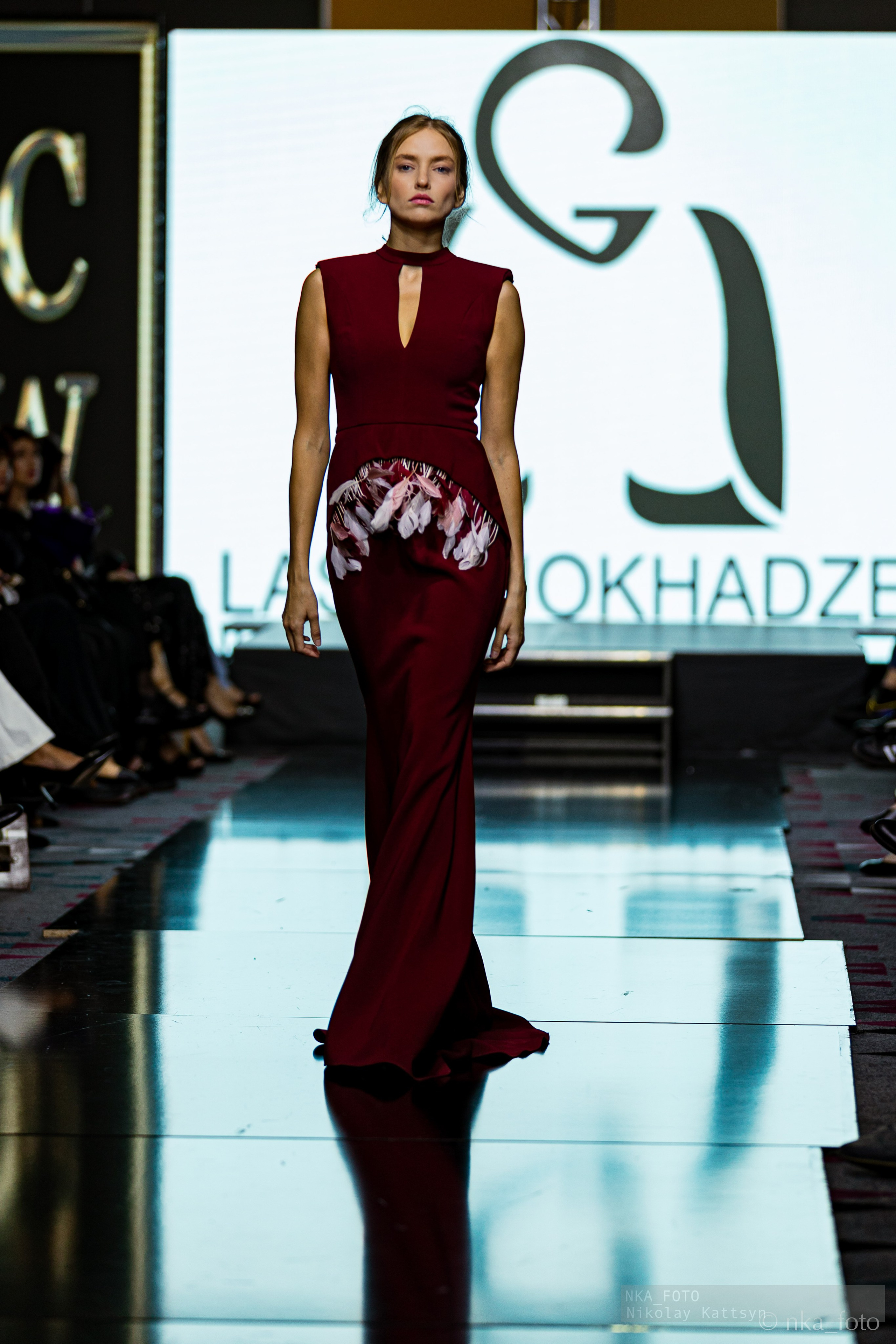 Модная неделя в Тбилиси. Фотограф в Москве портреты | репортажи | спорт