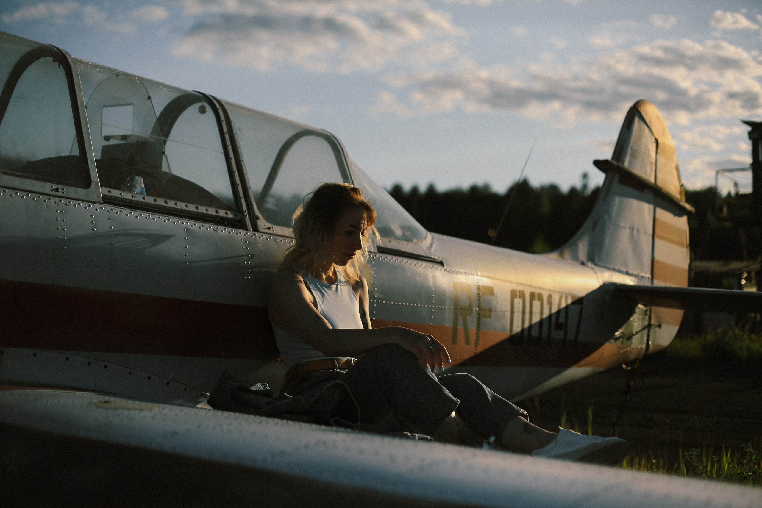 Алена и Андрей. Фотограф Перевозкина Анна