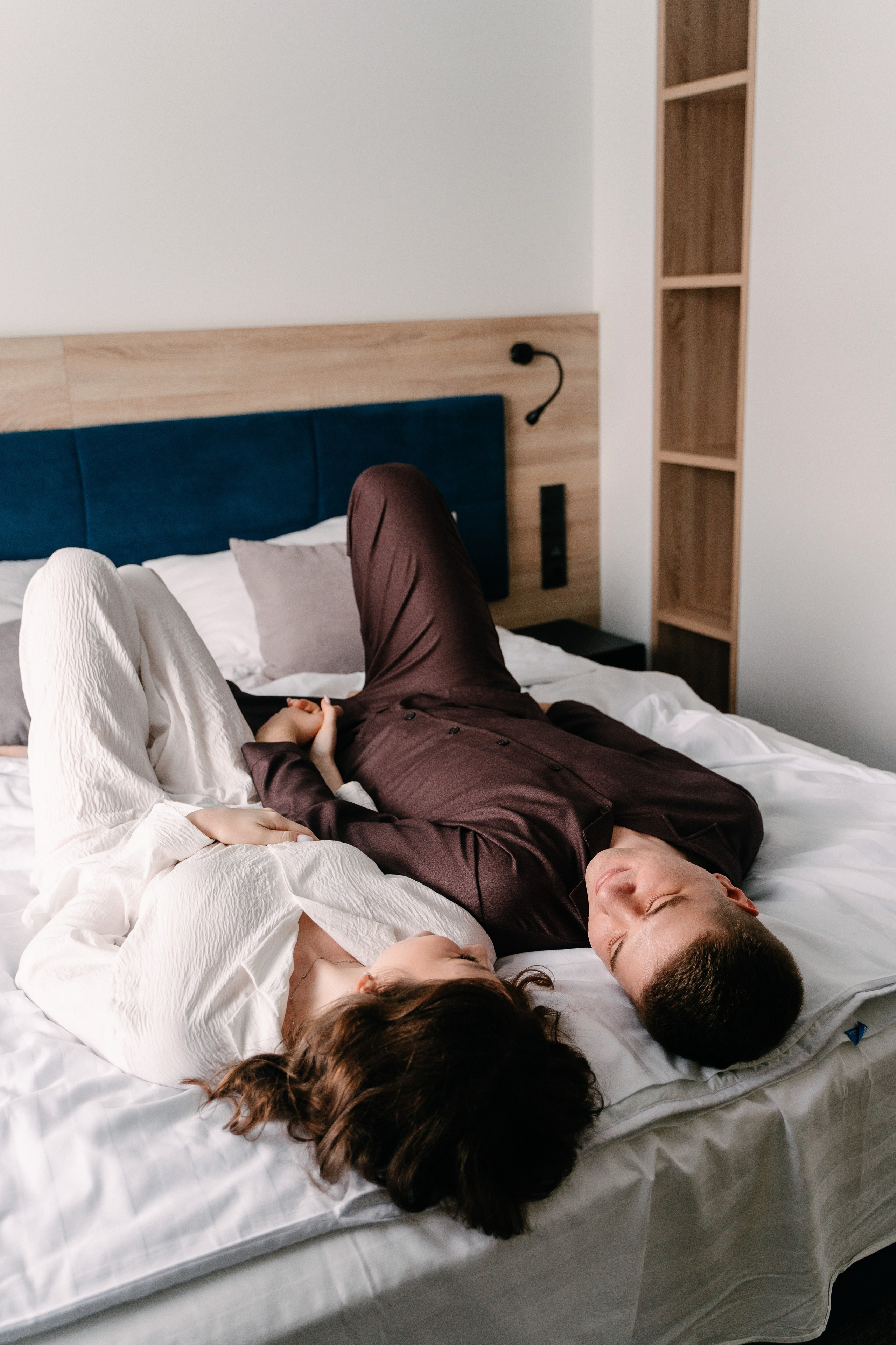 Утро невесты и жениха. Margosha-ph.ru