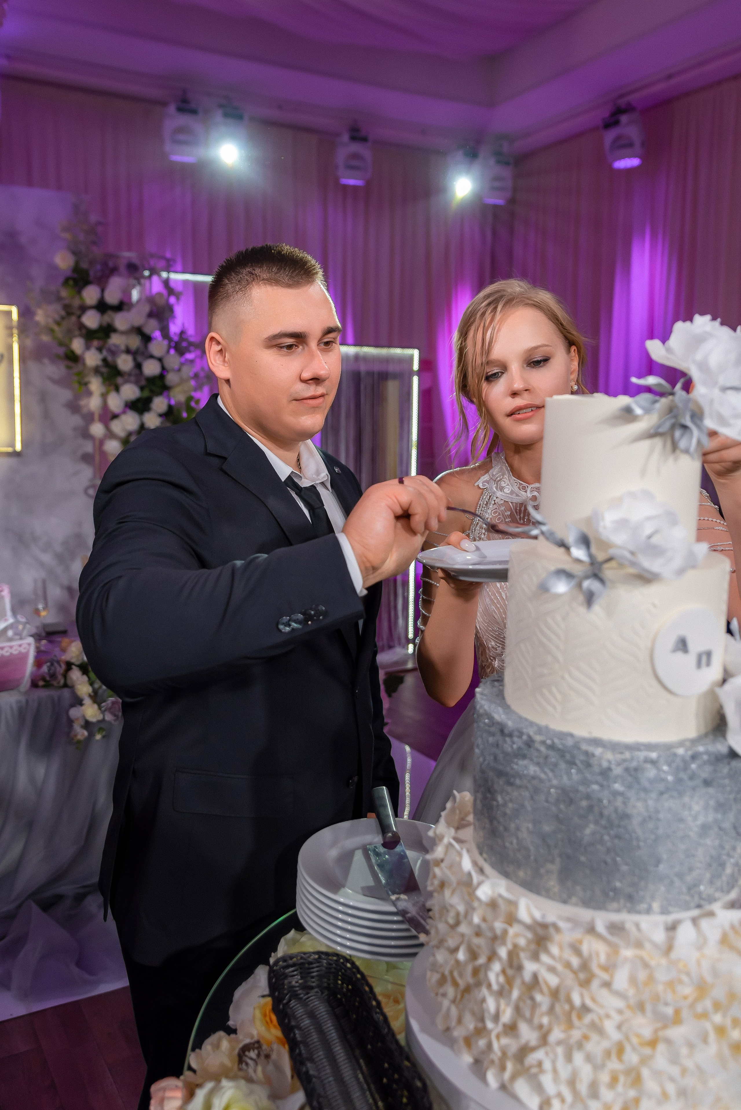 Wedding day 1. Фотограф в Тамбове Светлана Федорова