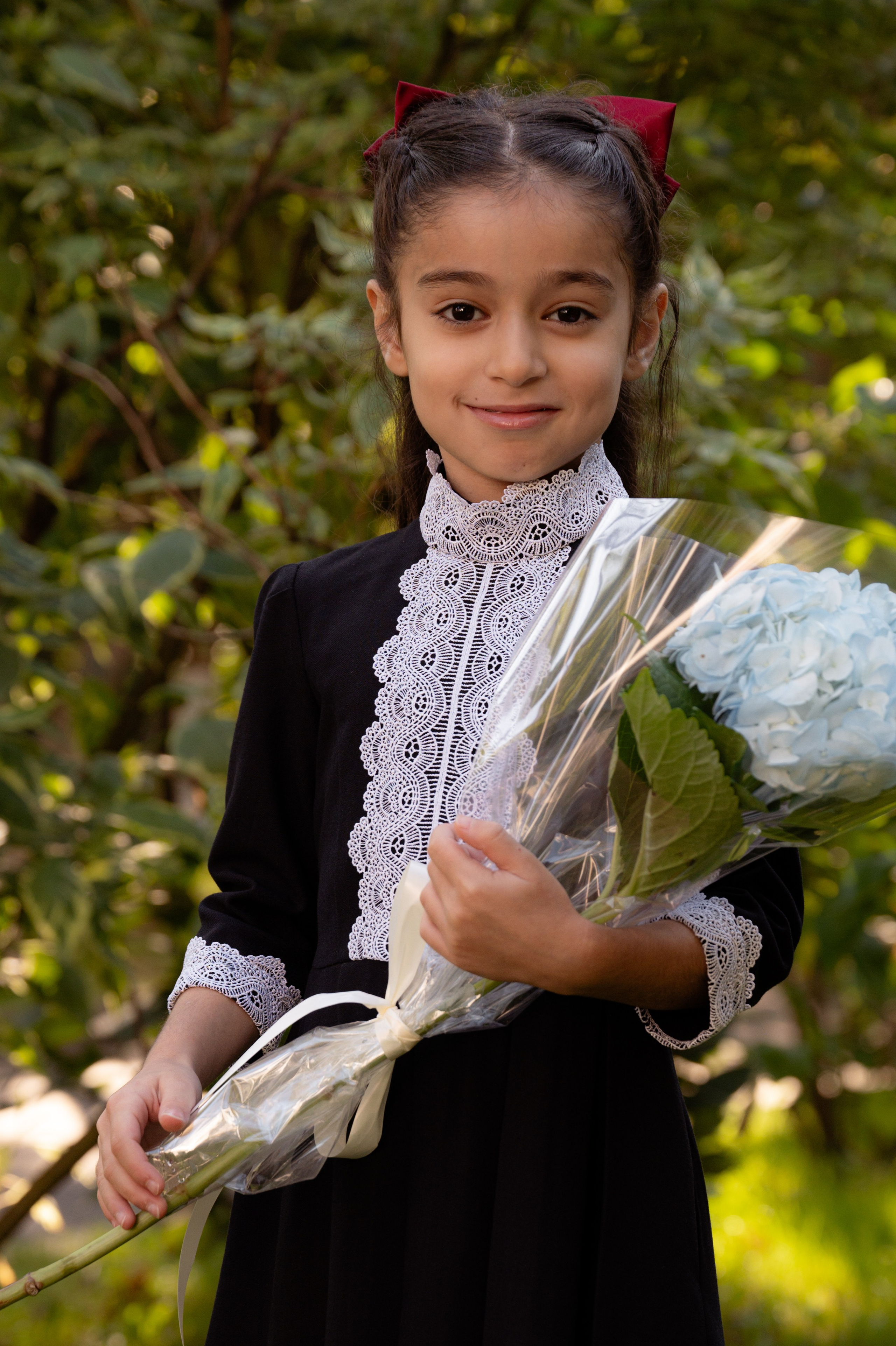 День знаний для 2 класса. Семейный, свадебный и репортажный фотограф в Москве Анастасия Светлова