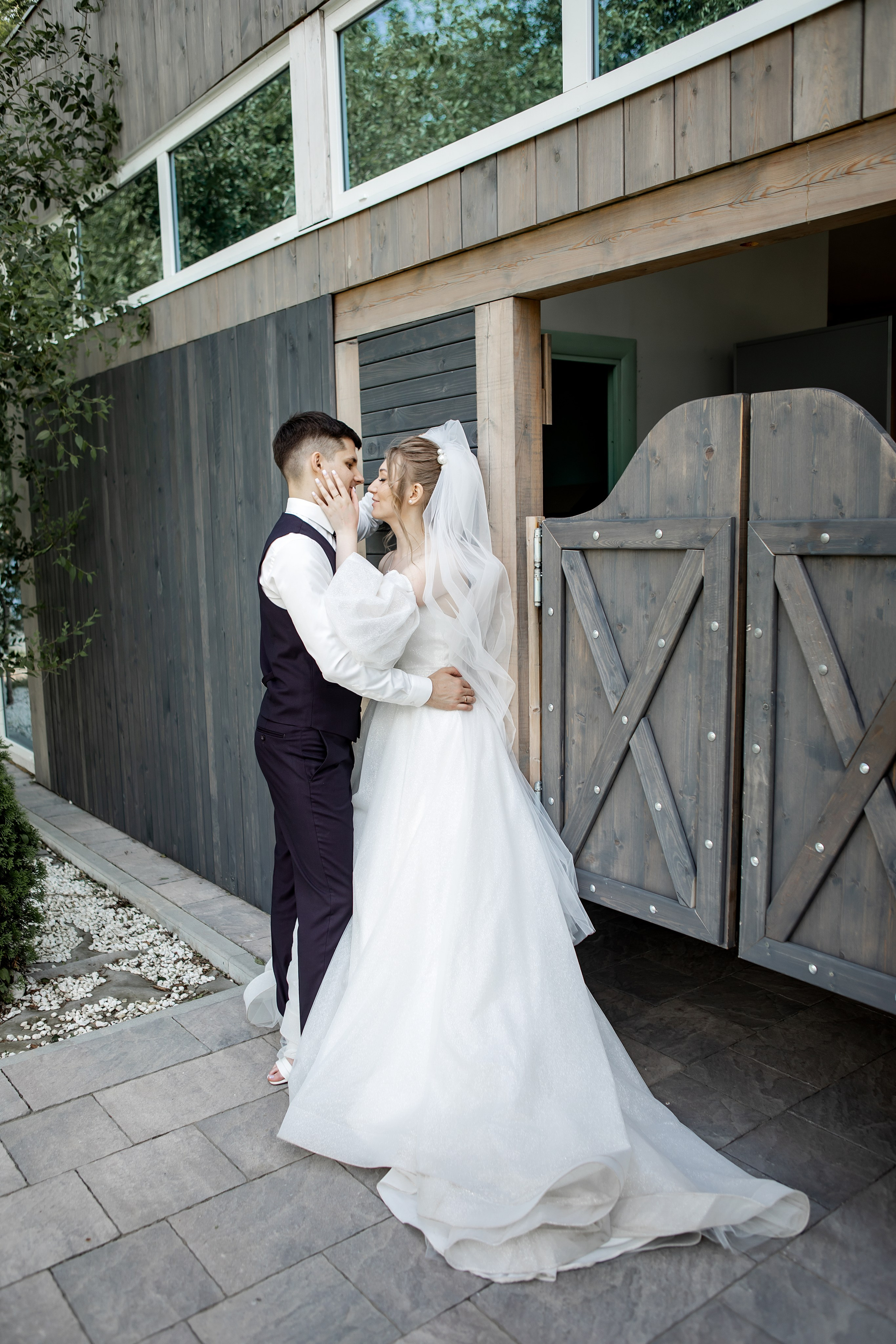 Александр & Любовь. Ксения Федорова — фотограф