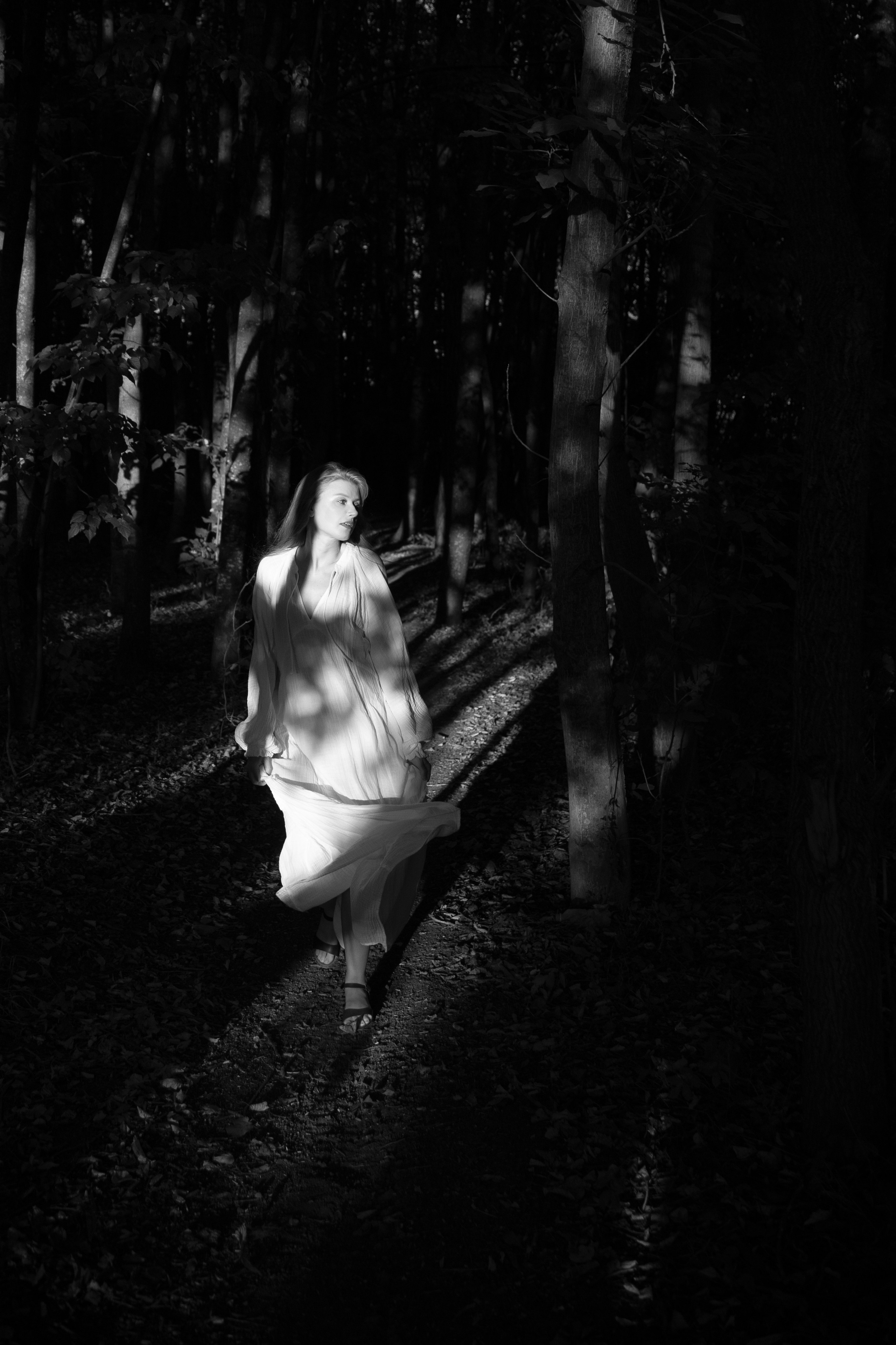 По следам юности. Мария Демьянова — фэшн-фотограф в Москве