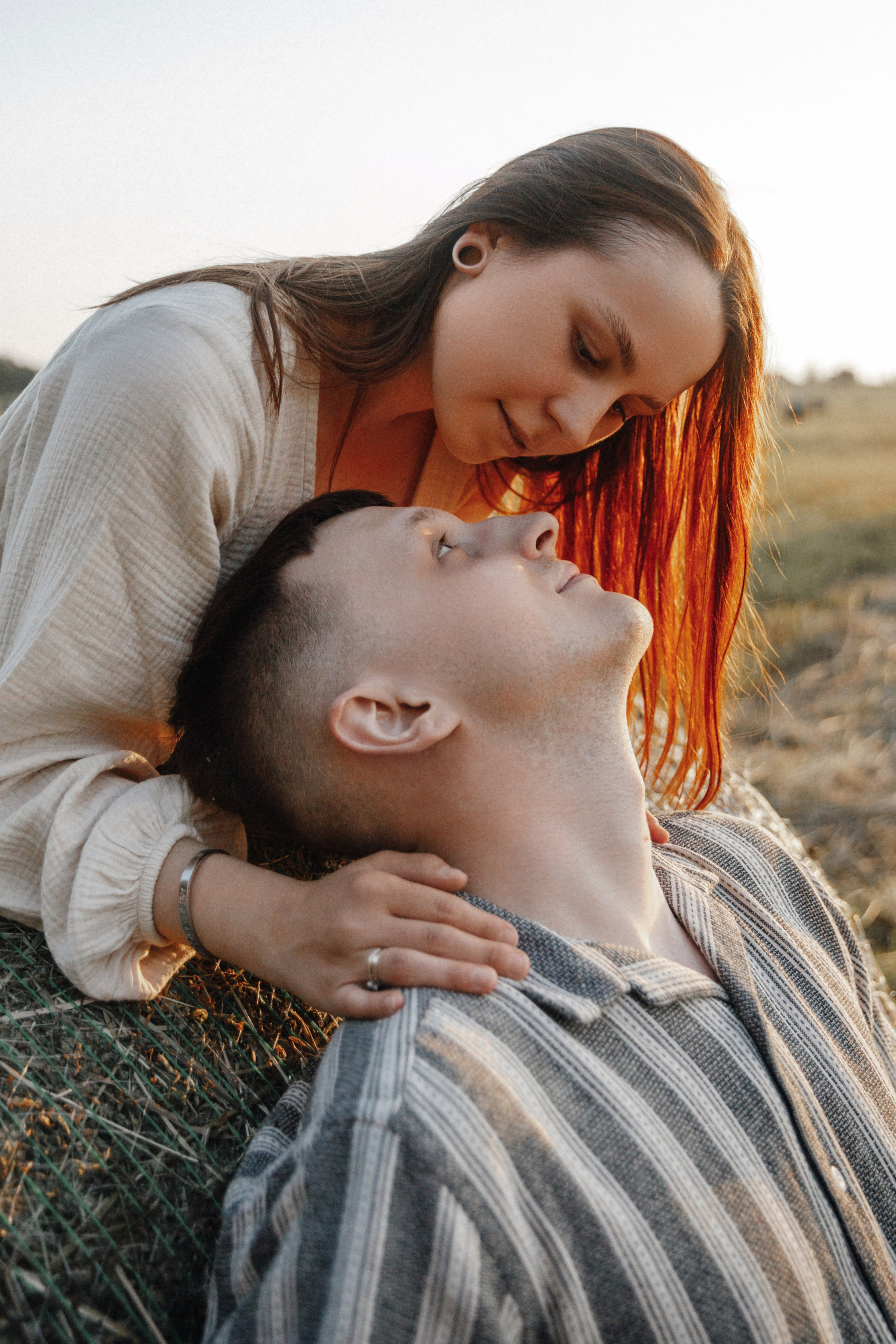 Лав-стори на закате. Фотограф во Владимире Татьяна Бабикова