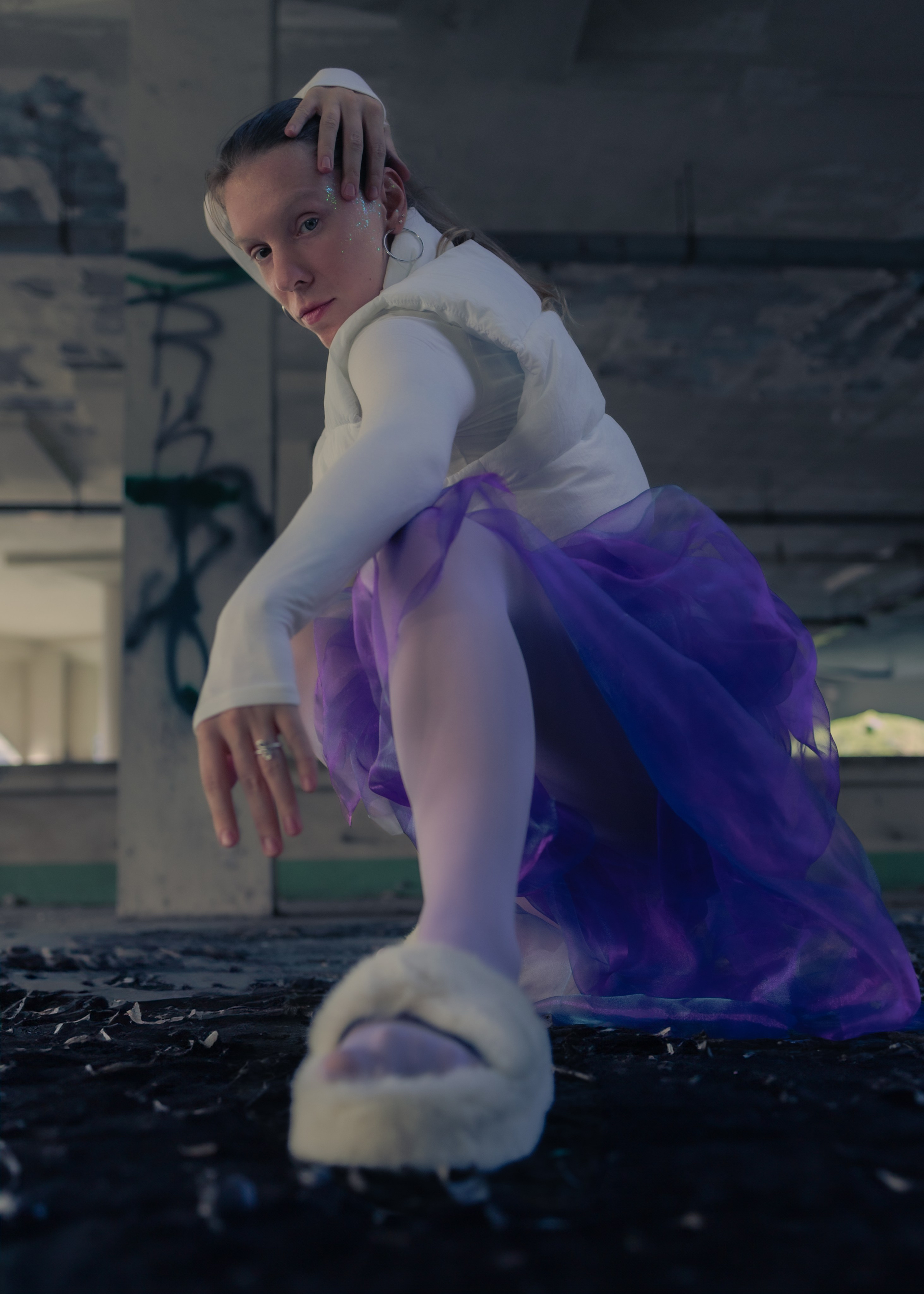 Полина. Фотограф лирики