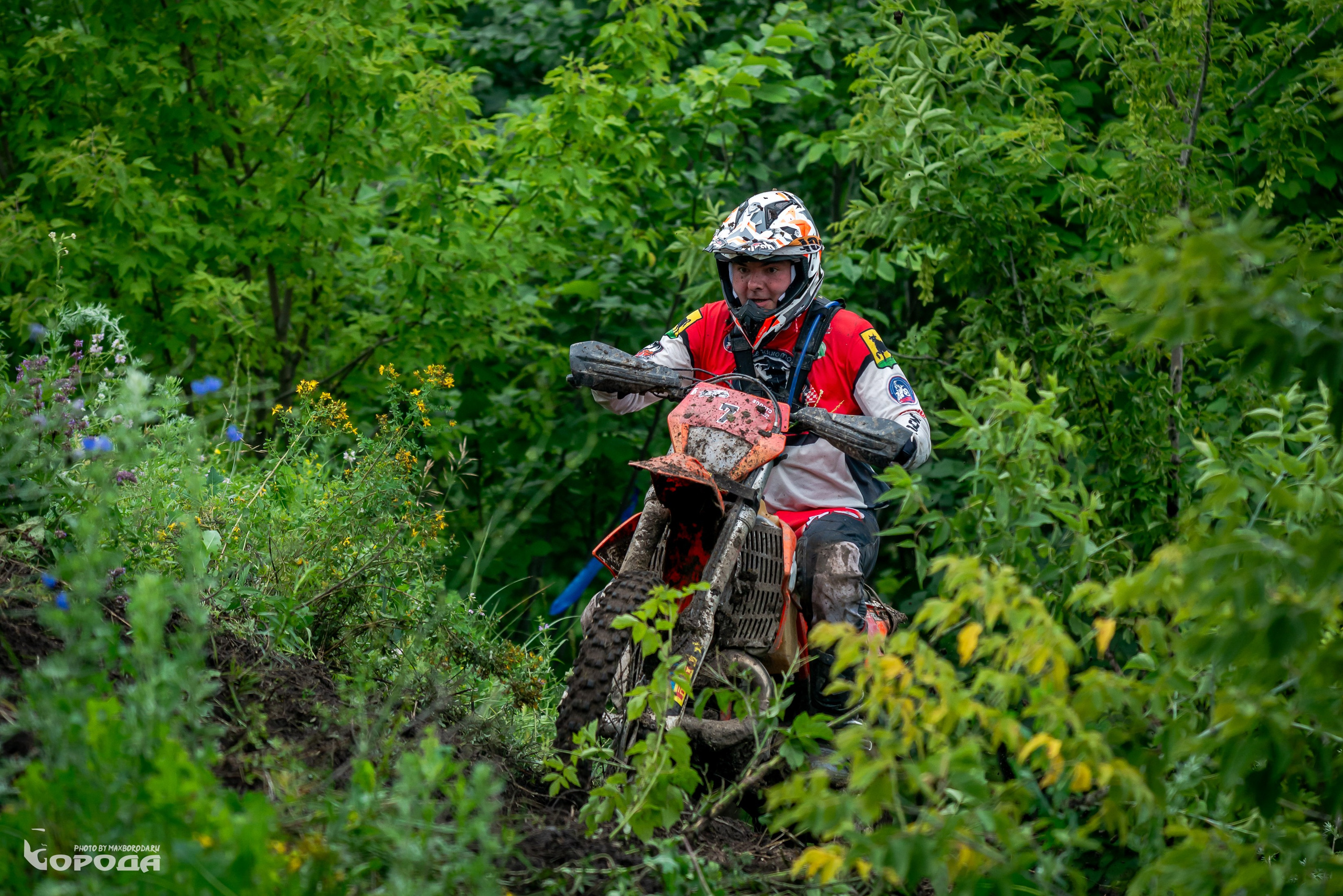 Точка отрыва 2025. Фотограф | Макс Борода