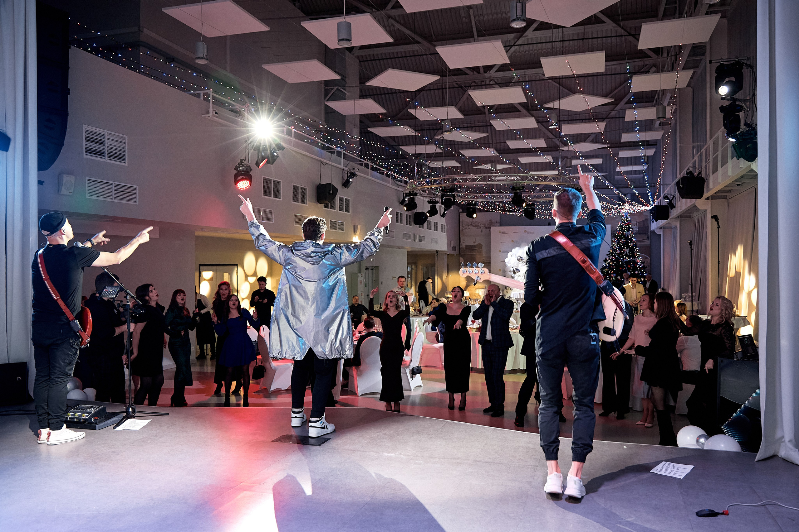 Корпоратив. Александр и Евгения Фокины — фотограф Екатеринбург, Первоуральск