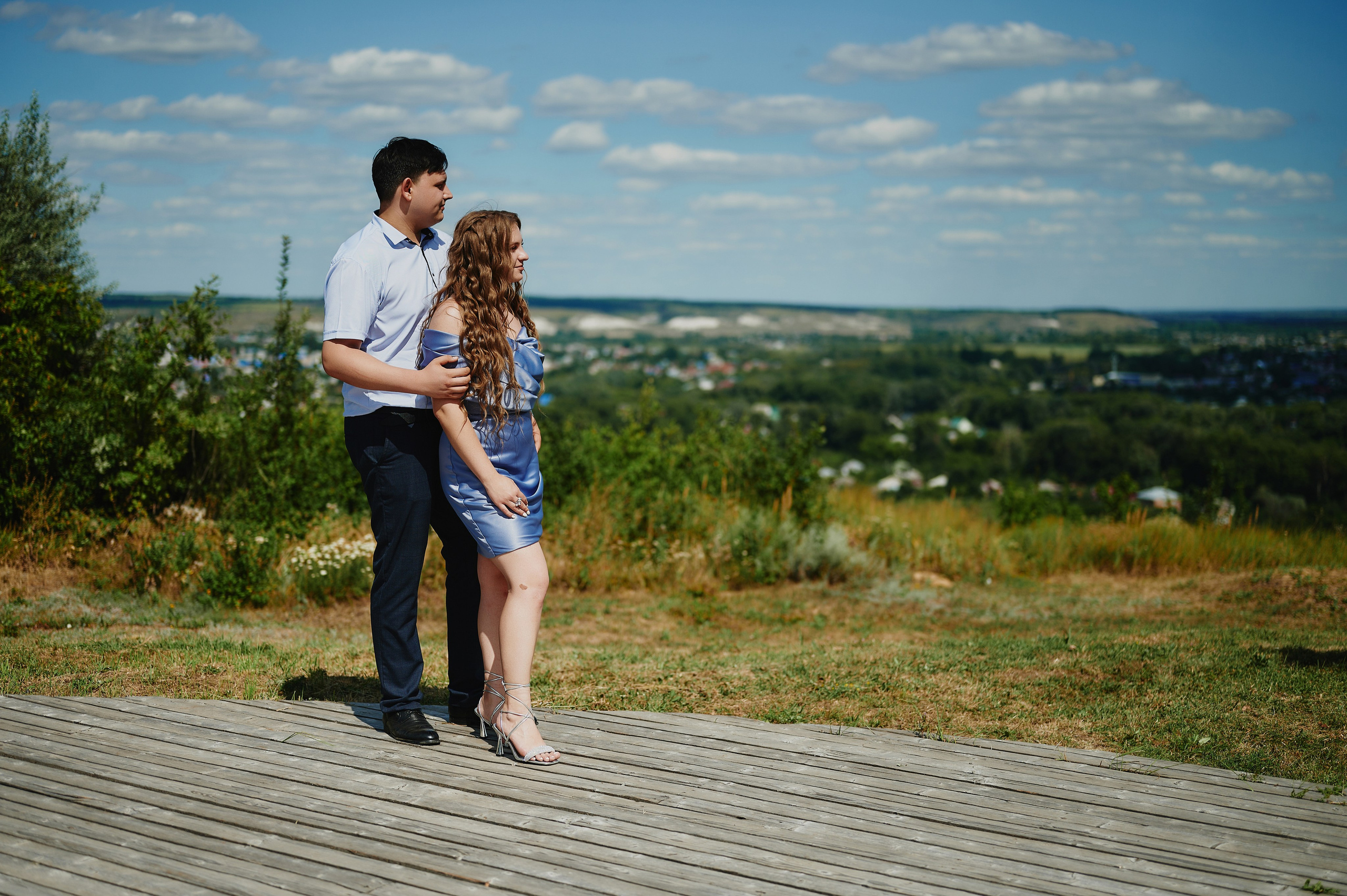 Виктория и Виталий. Фото-видеосъемка свадеб Venson Films