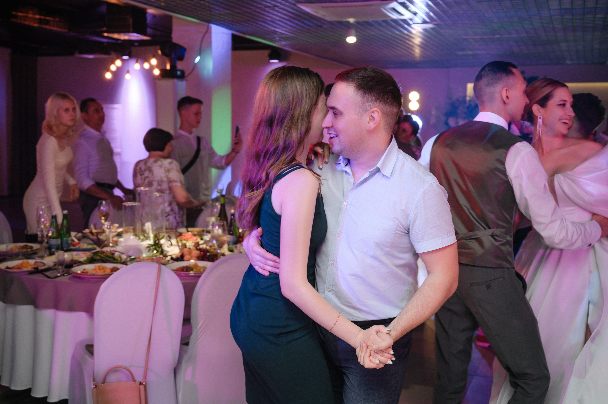 Иван и Анастасия. Фото-видеосъемка свадеб Venson Films