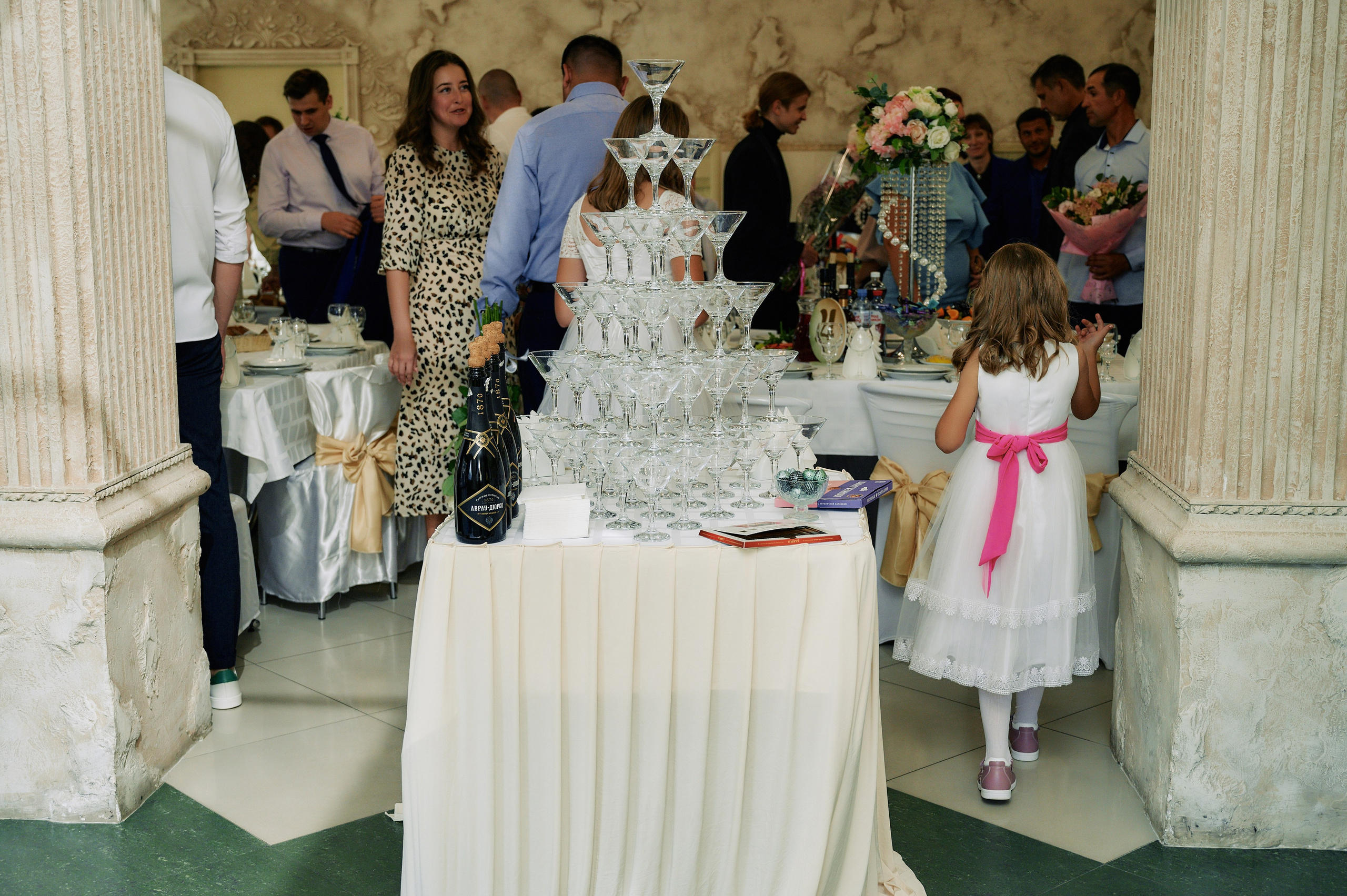 Вера и Игорь. Фото-видеосъемка свадеб Venson Films