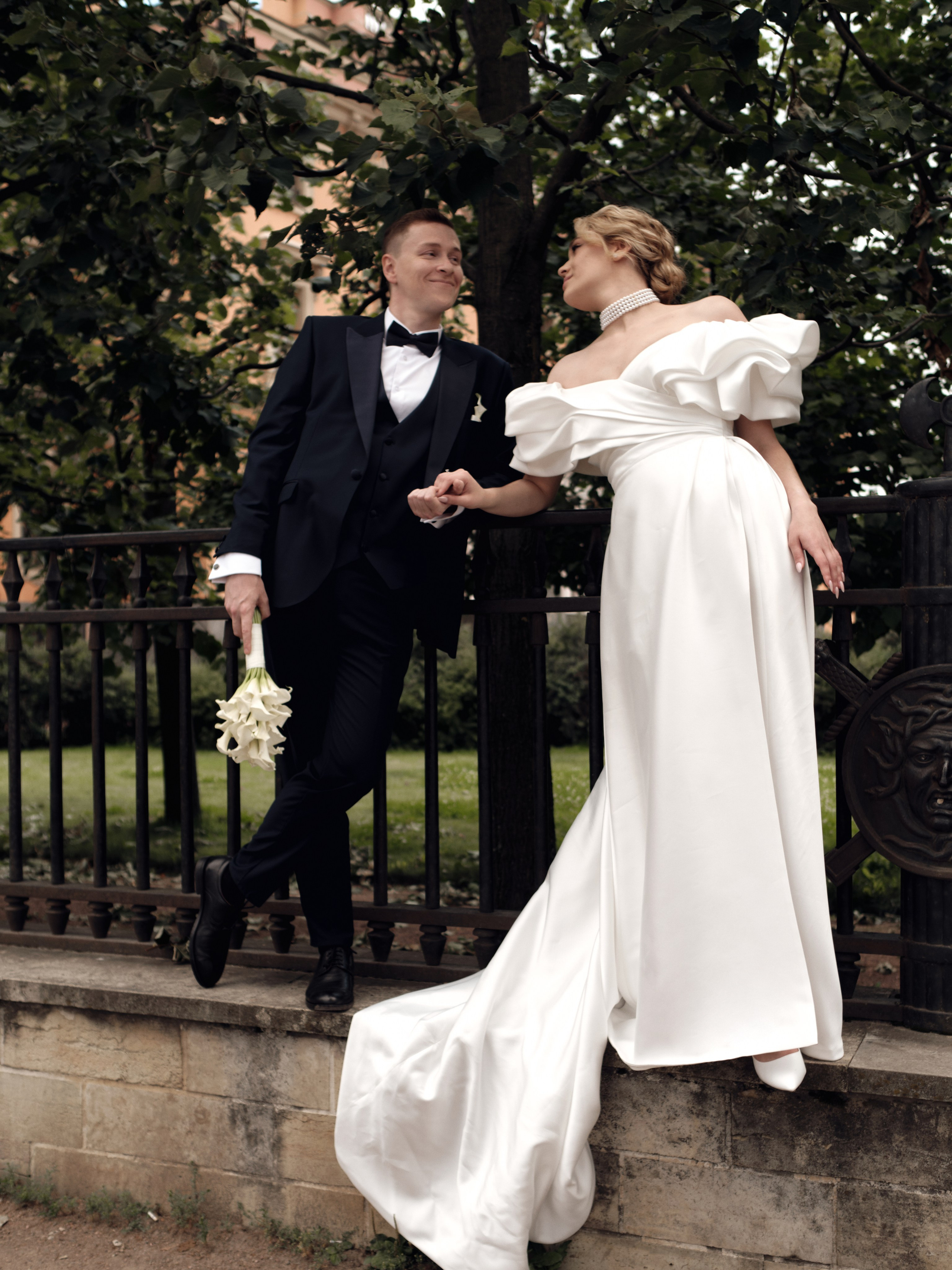 Прогулка. Фотограф в Санкт-Петербурге Арина Назарова| arexava