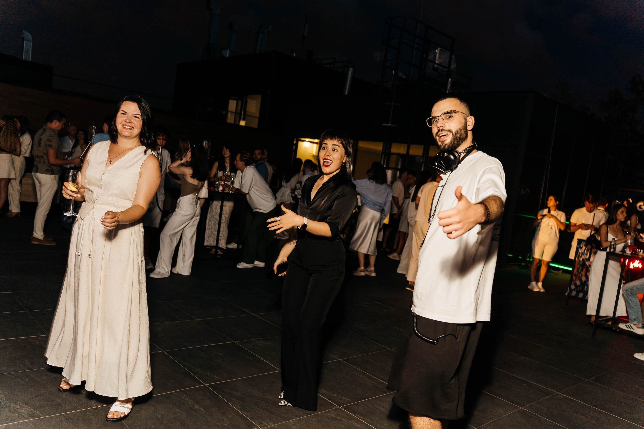 ХHEADS |AFTER PARTY. Фотограф Абакумова Анастасия