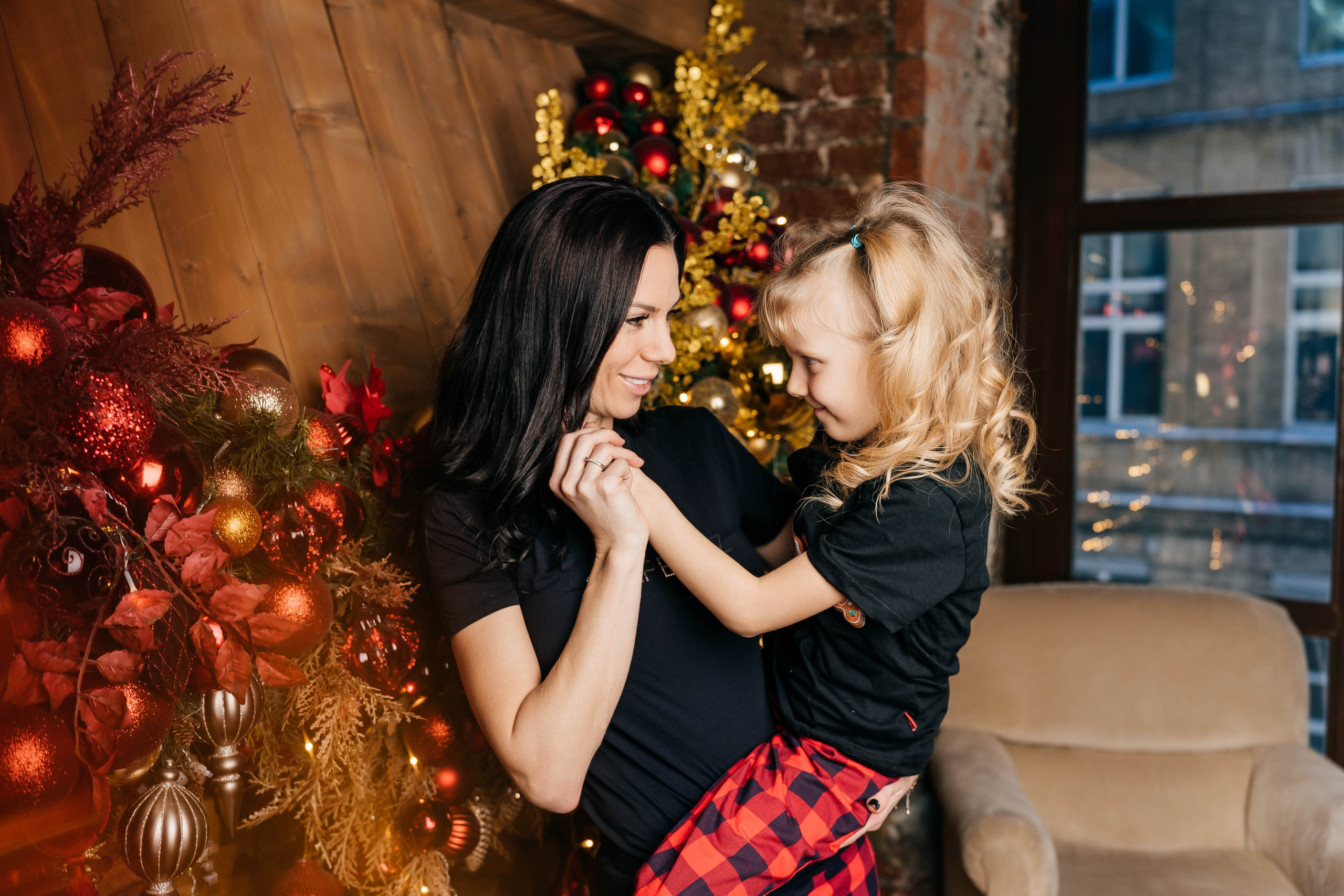 Елена и Алиса. Фотограф Абакумова Анастасия