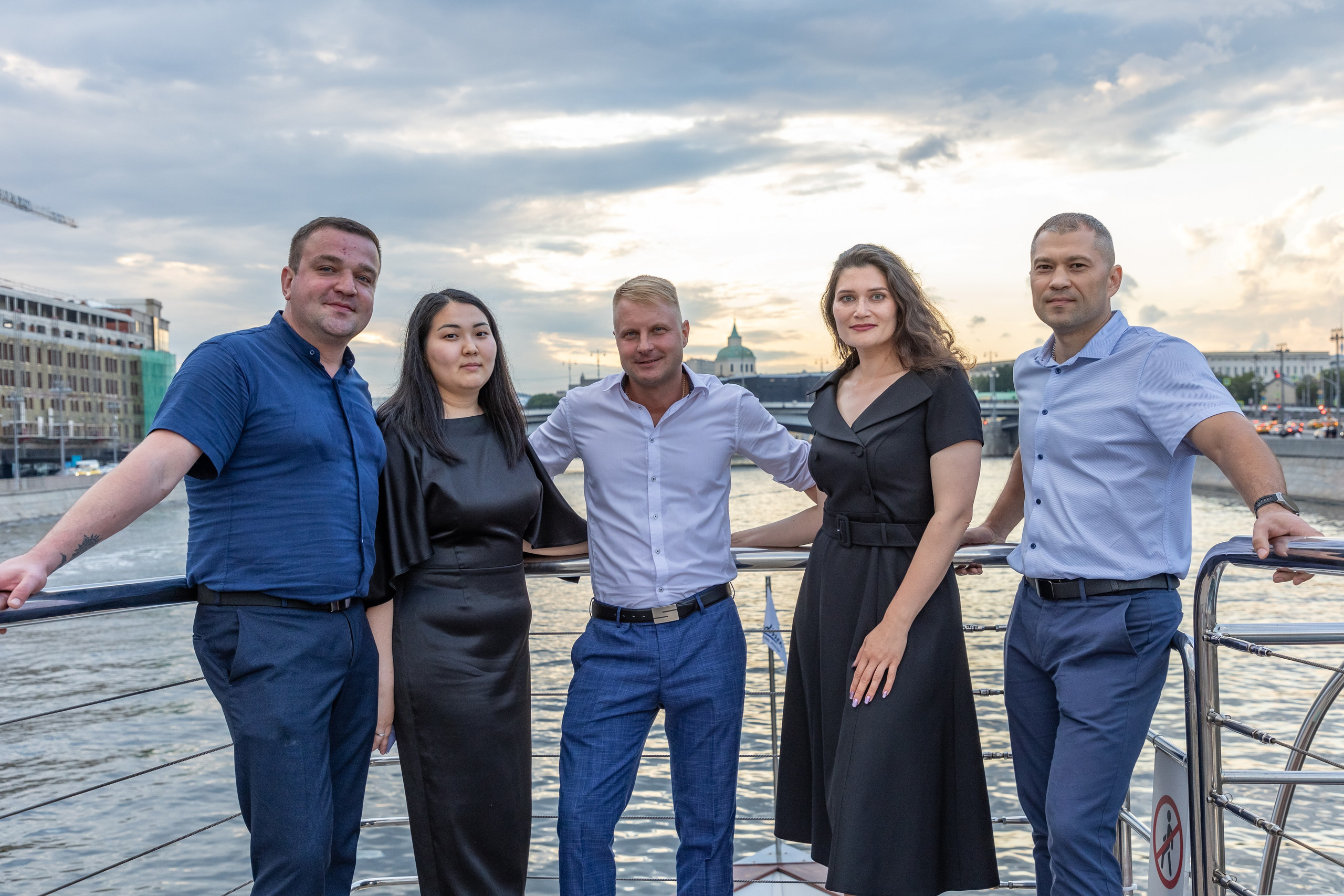 Корпоратив. Фотограф в Москве Алексей Липилин