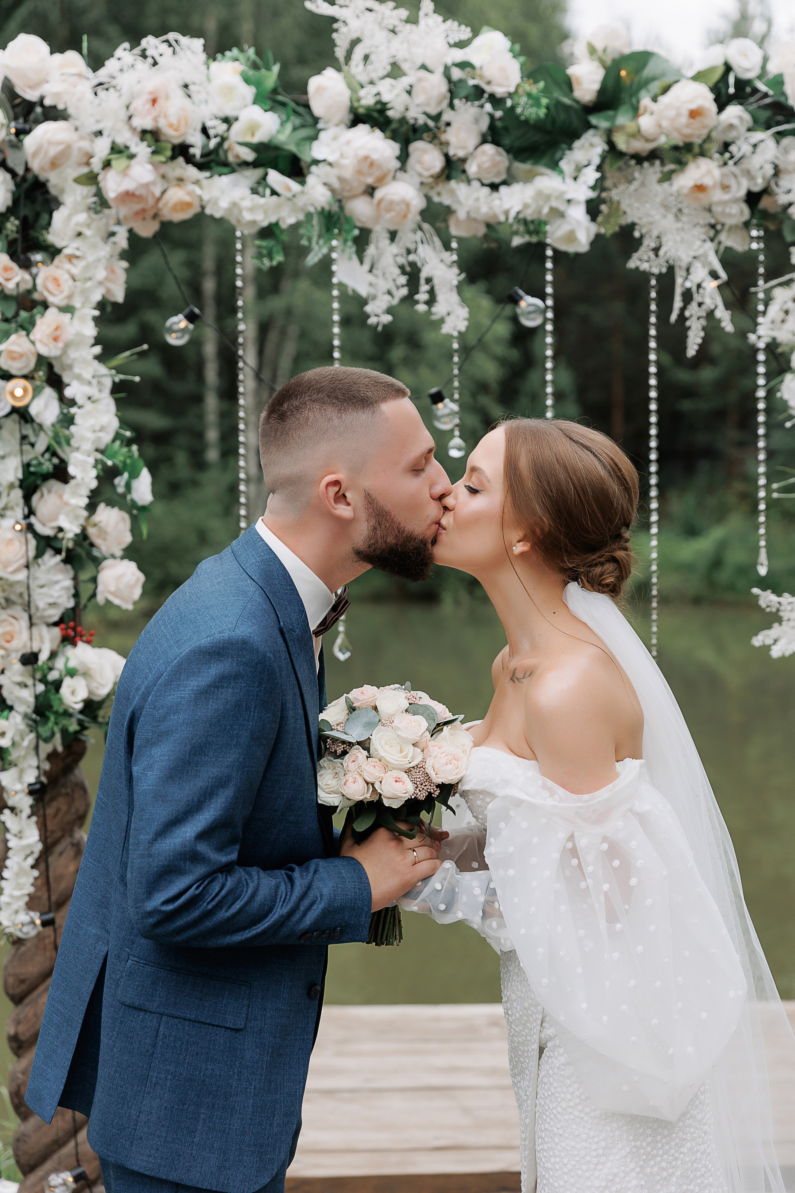 Виталий и Алина. Свадебный и семейный фотограф в Твери и Тверской области