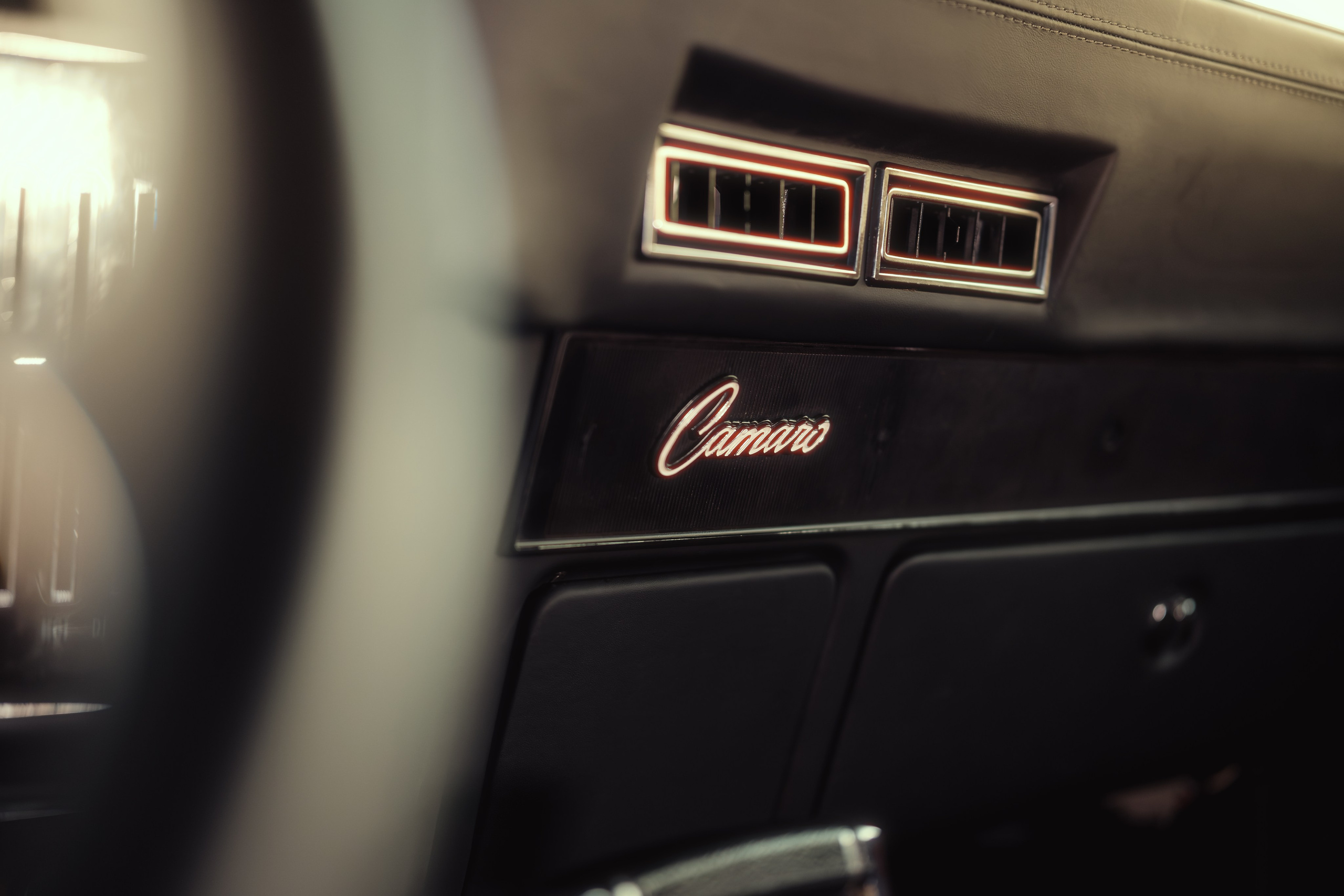 //CamaroRS / jstdrey. Автомобильный фотограф