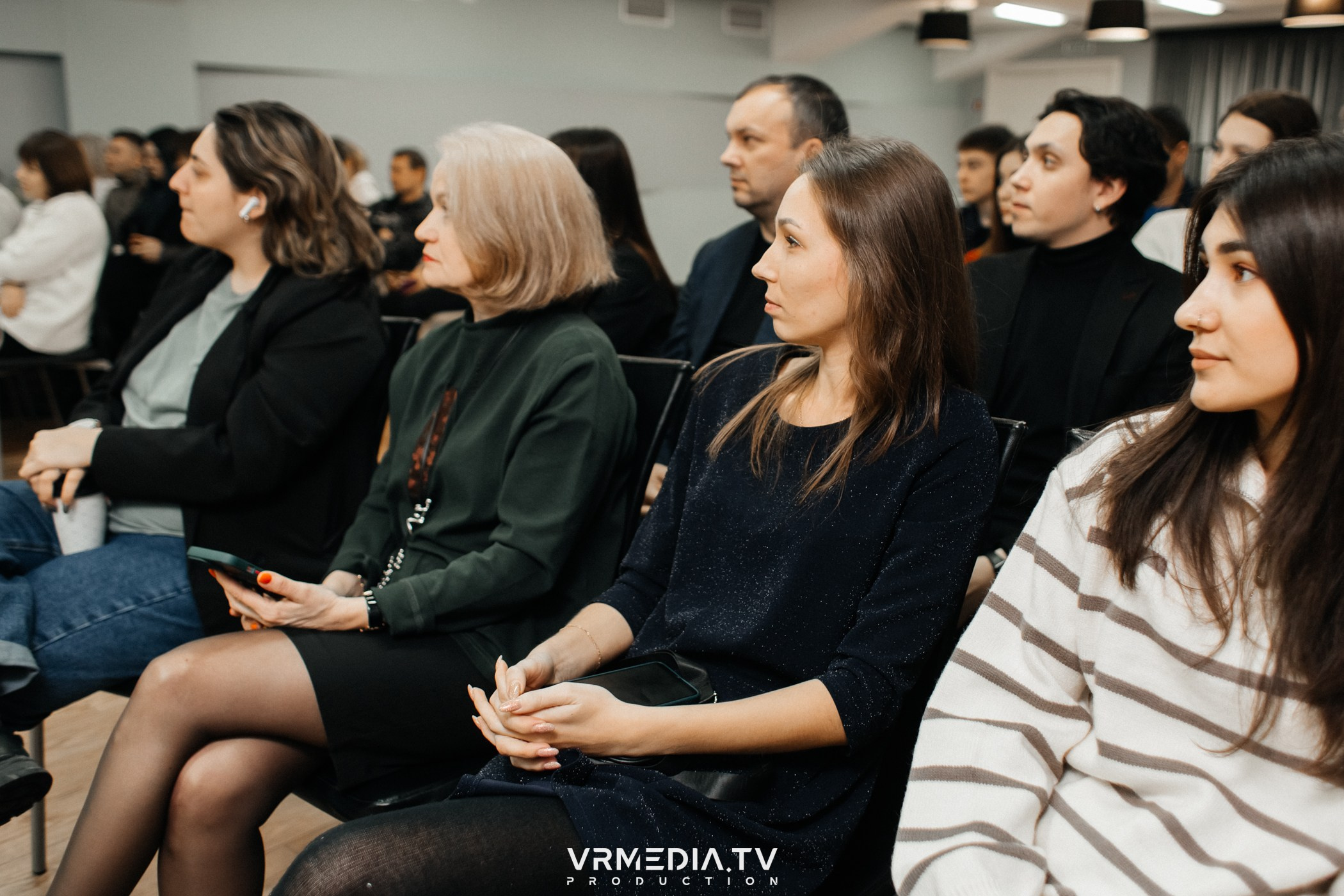 Проектный интенсив «Создаём. Воплощаем»